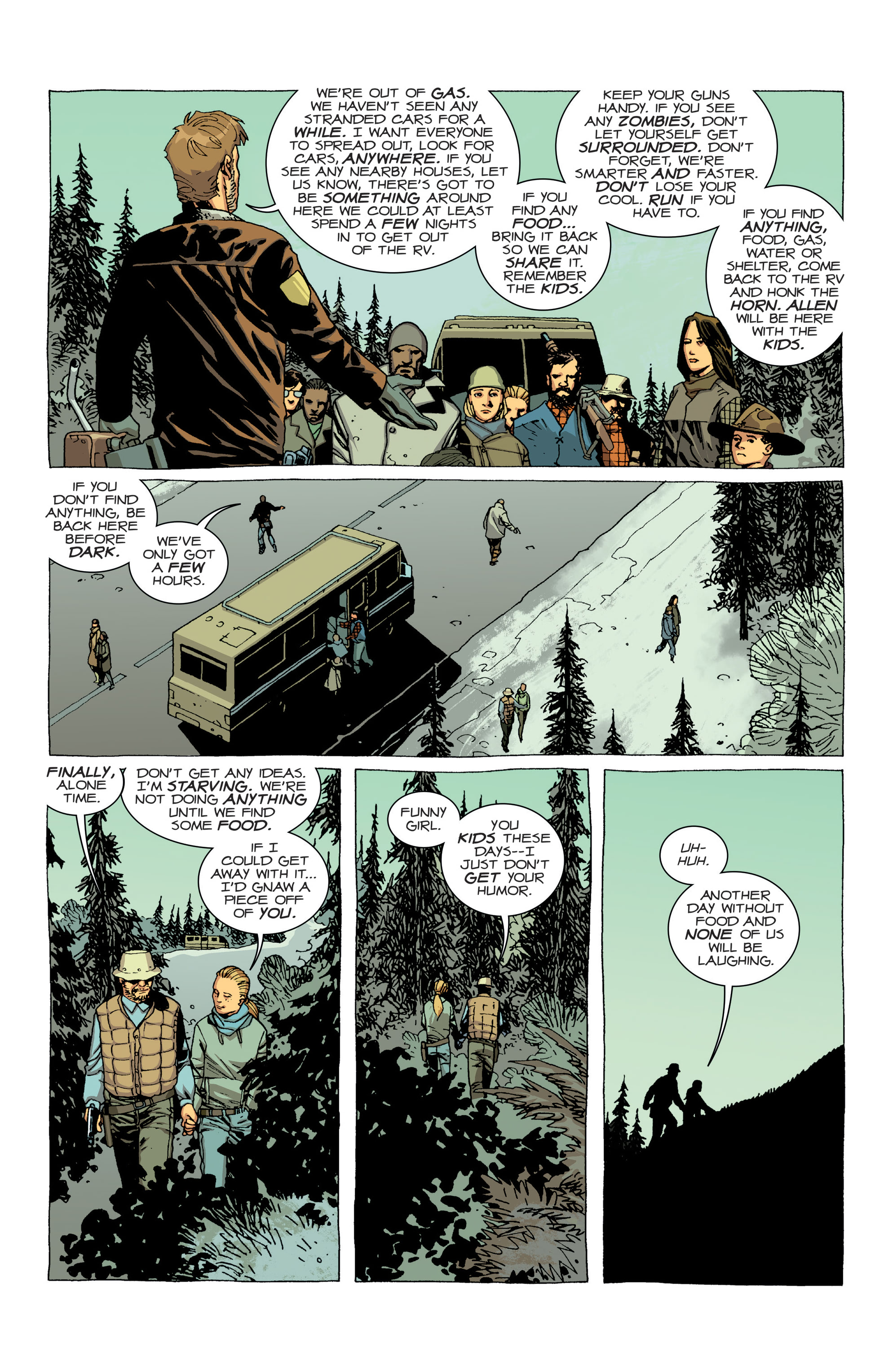 The Walking Dead Deluxe (2020-) issue 12 - Page 20