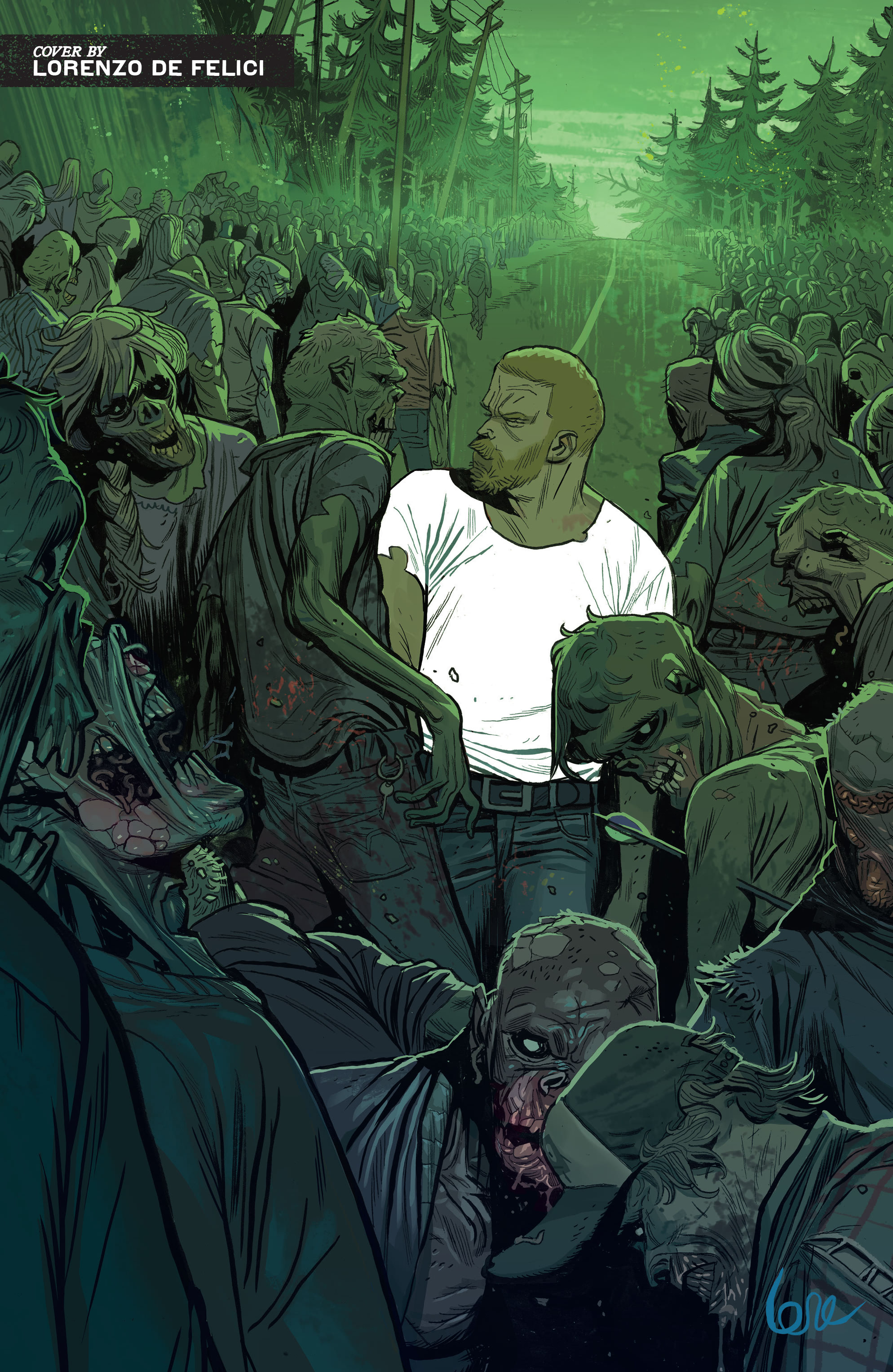 The Walking Dead Deluxe (2020-) issue 12 - Page 32