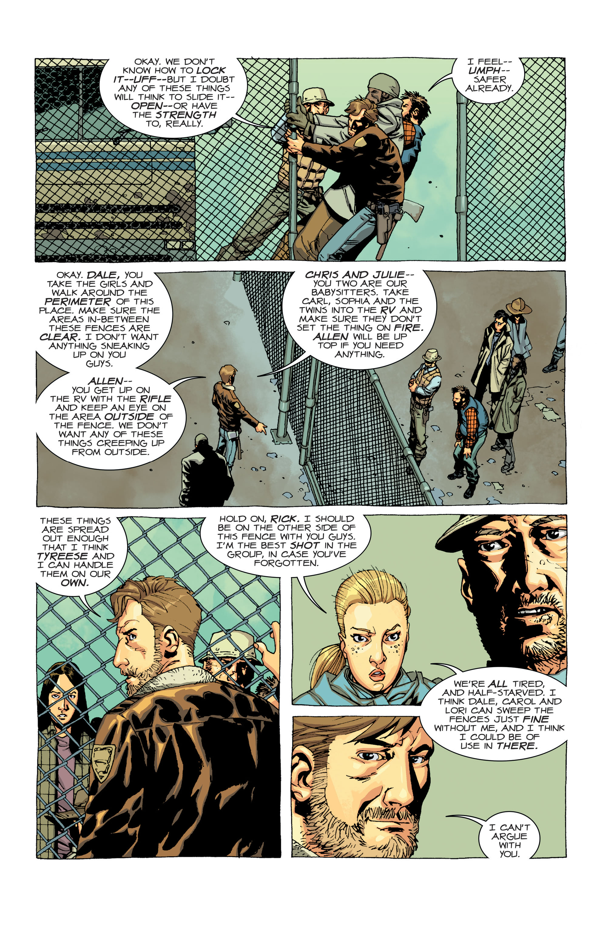 The Walking Dead Deluxe (2020-) issue 13 - Page 5