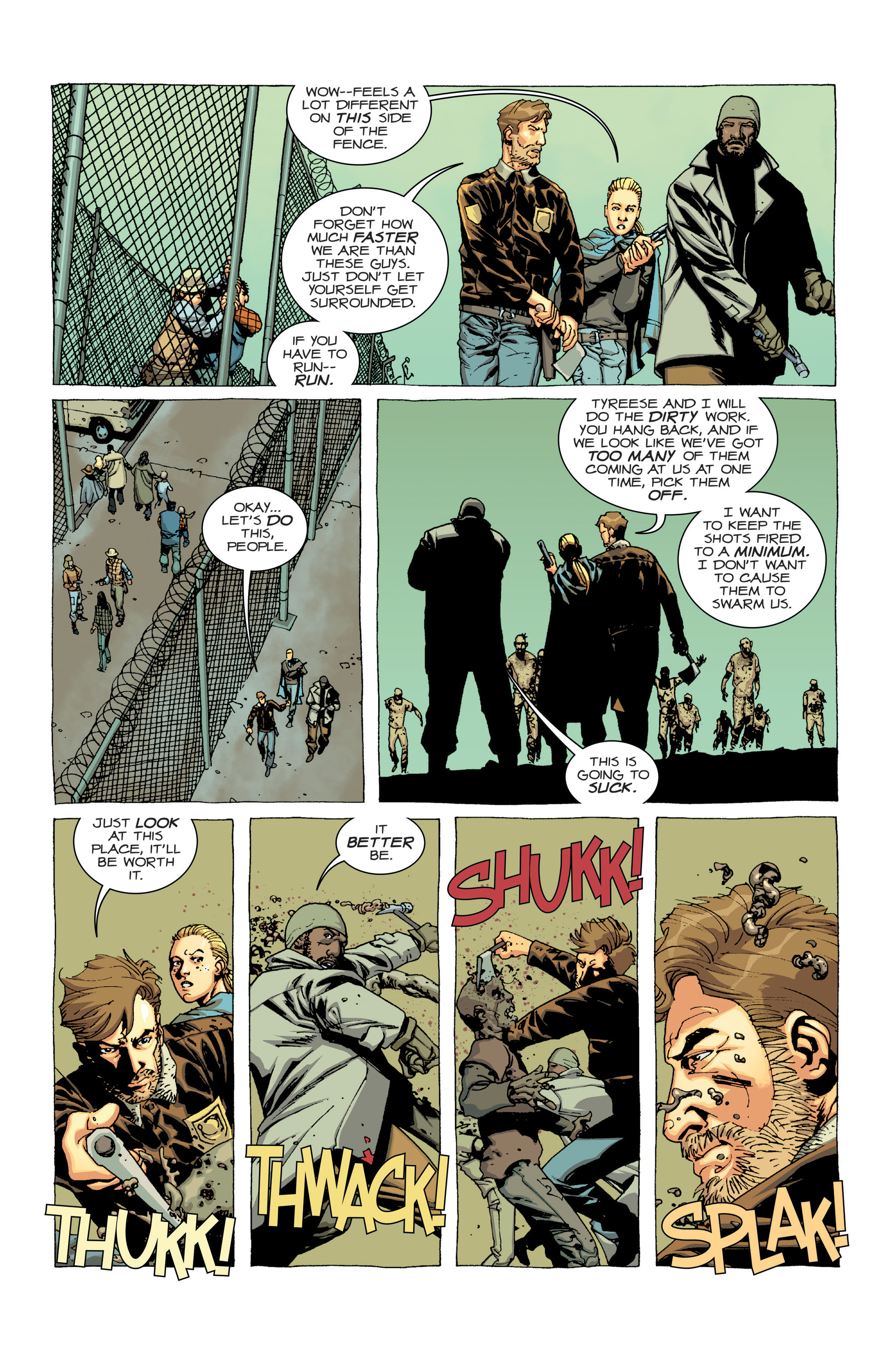 The Walking Dead Deluxe (2020-) issue 13 - Page 6