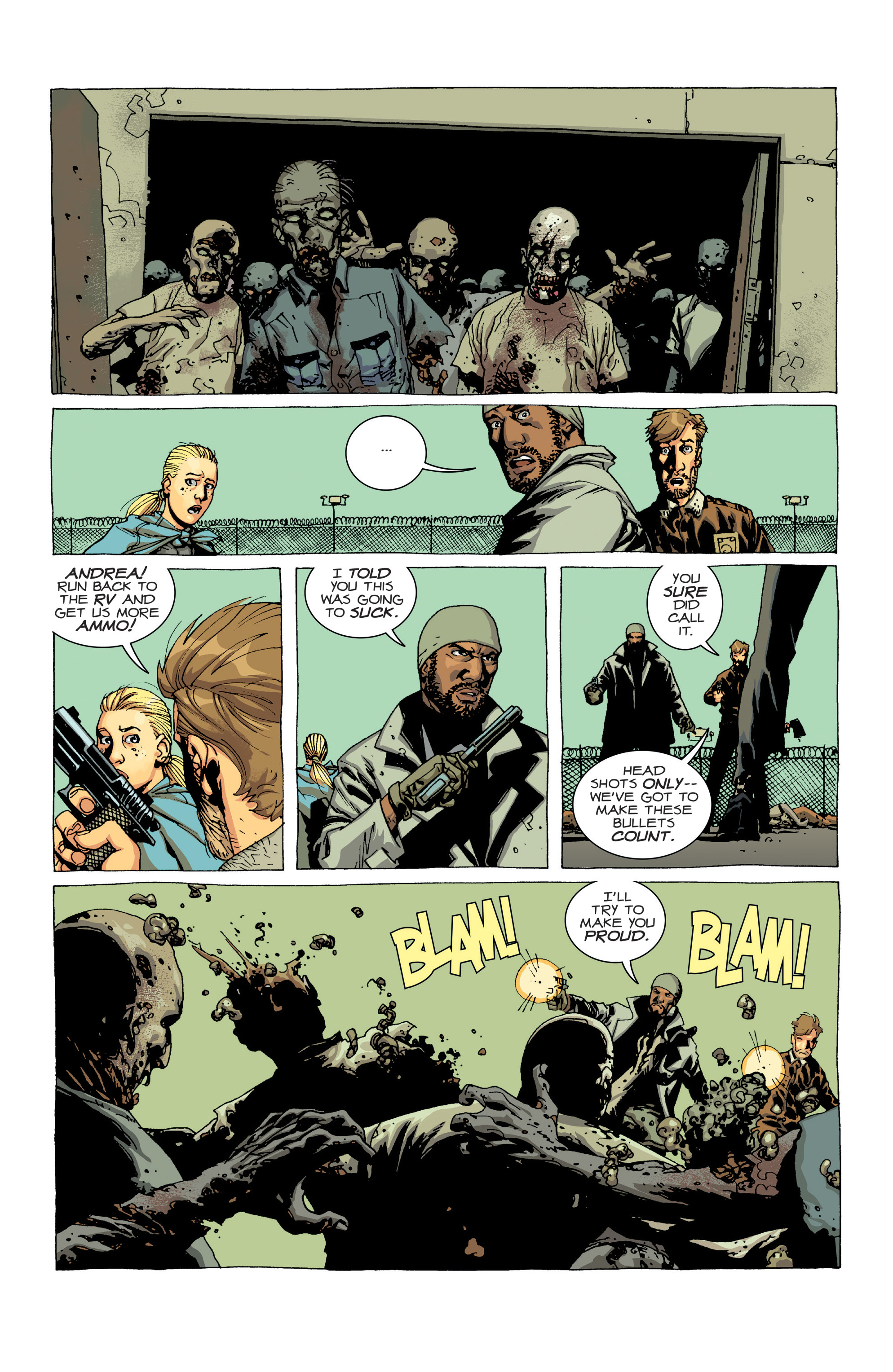 The Walking Dead Deluxe (2020-) issue 13 - Page 8