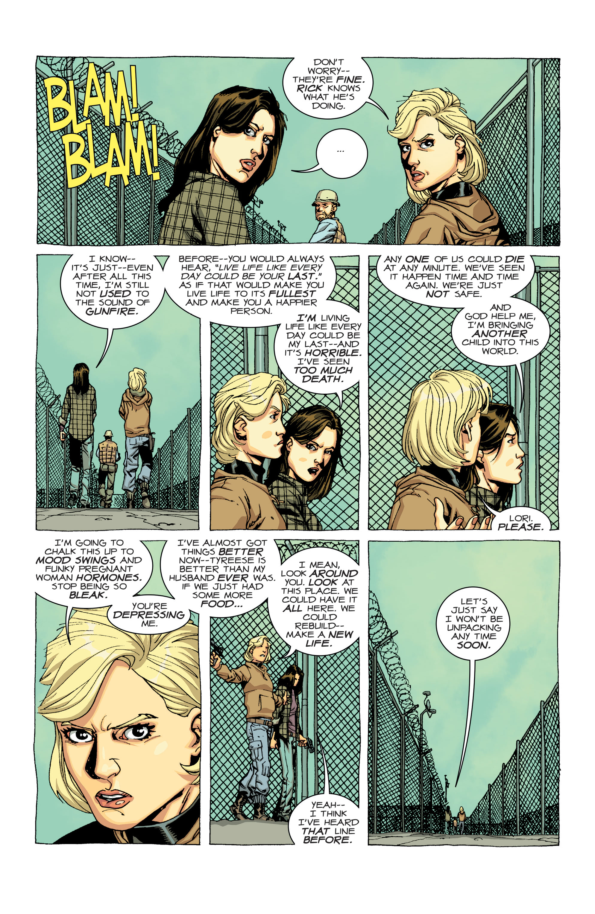 The Walking Dead Deluxe (2020-) issue 13 - Page 13