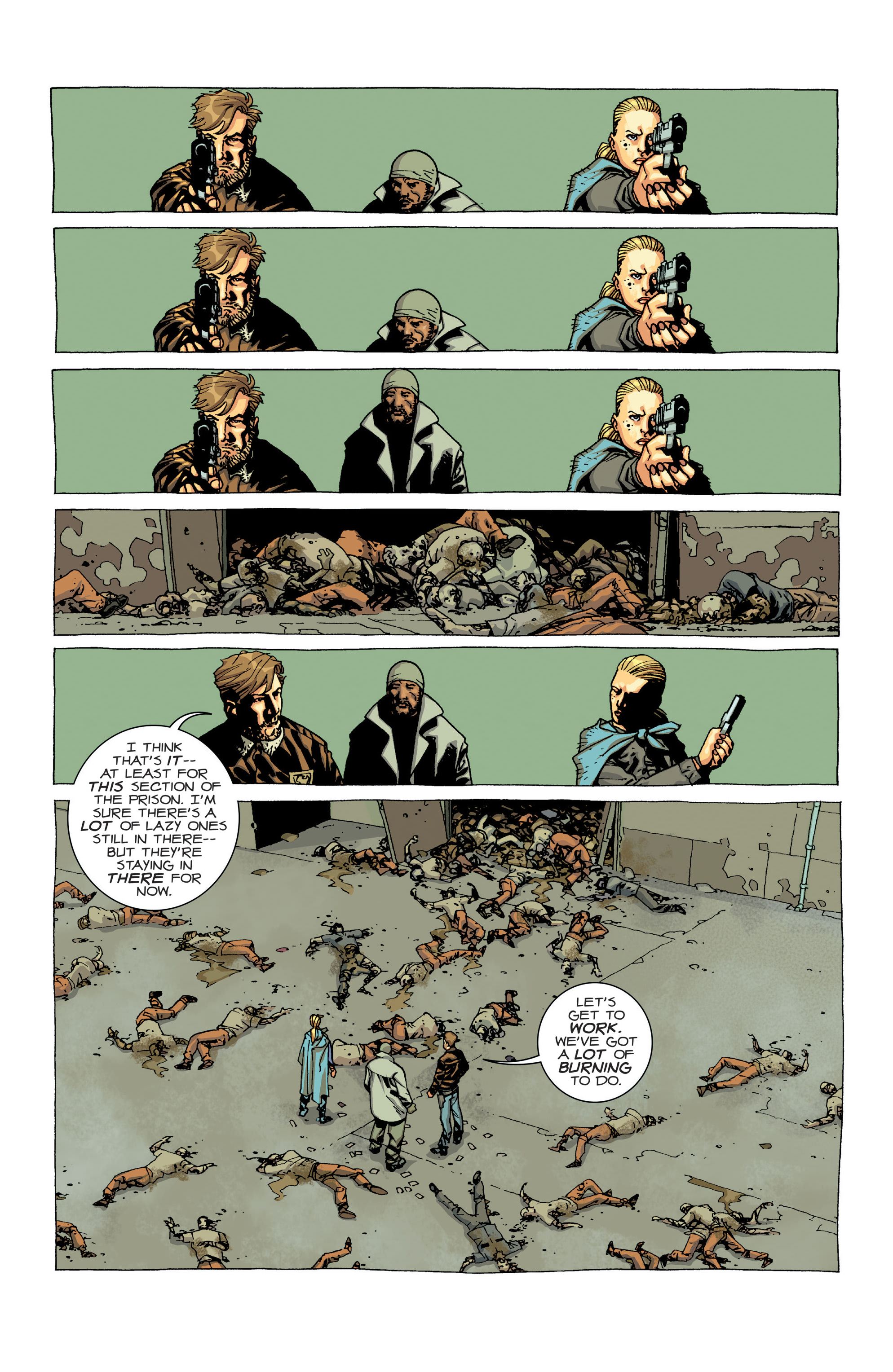 The Walking Dead Deluxe (2020-) issue 13 - Page 15