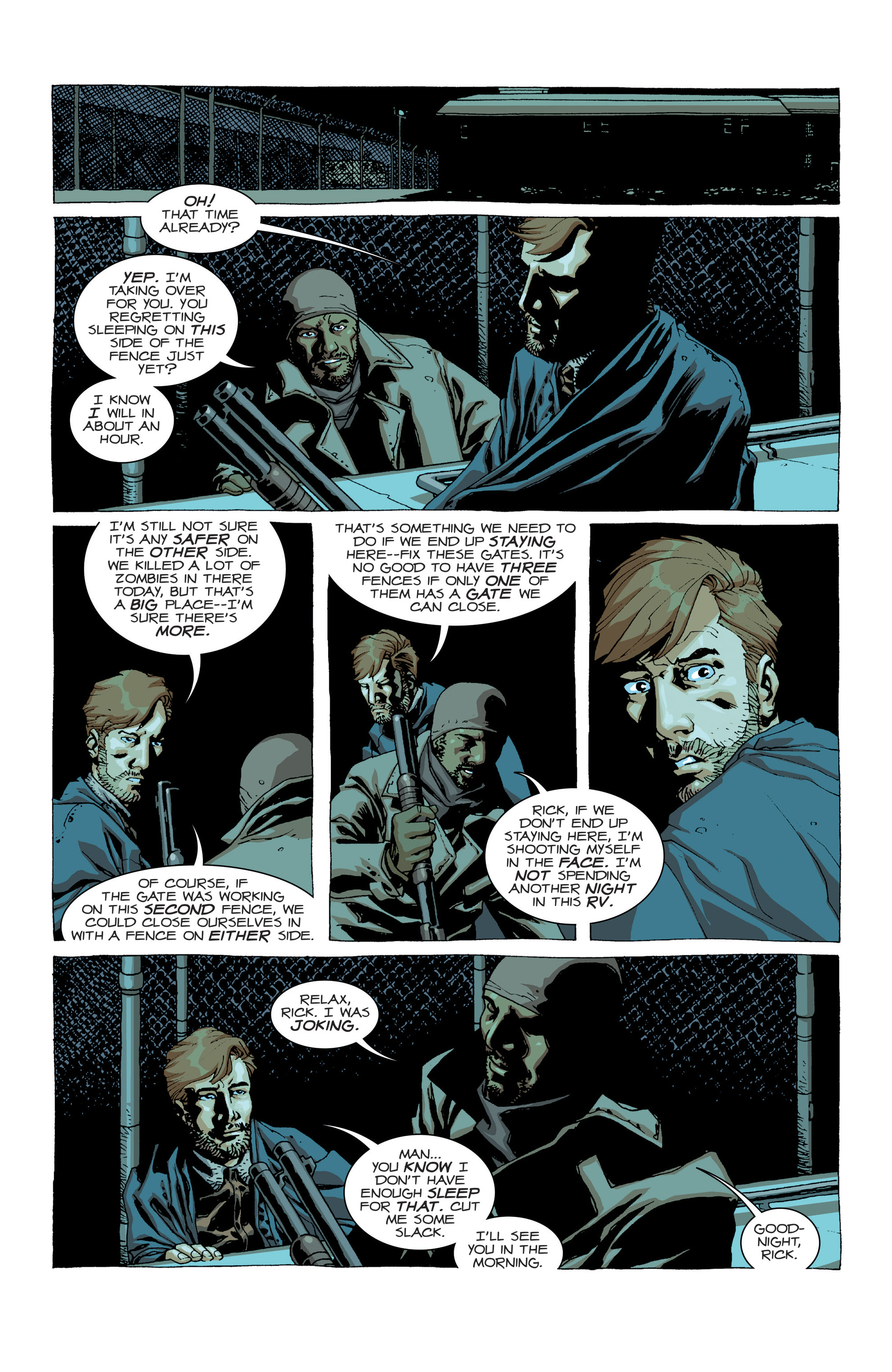 The Walking Dead Deluxe (2020-) issue 13 - Page 17