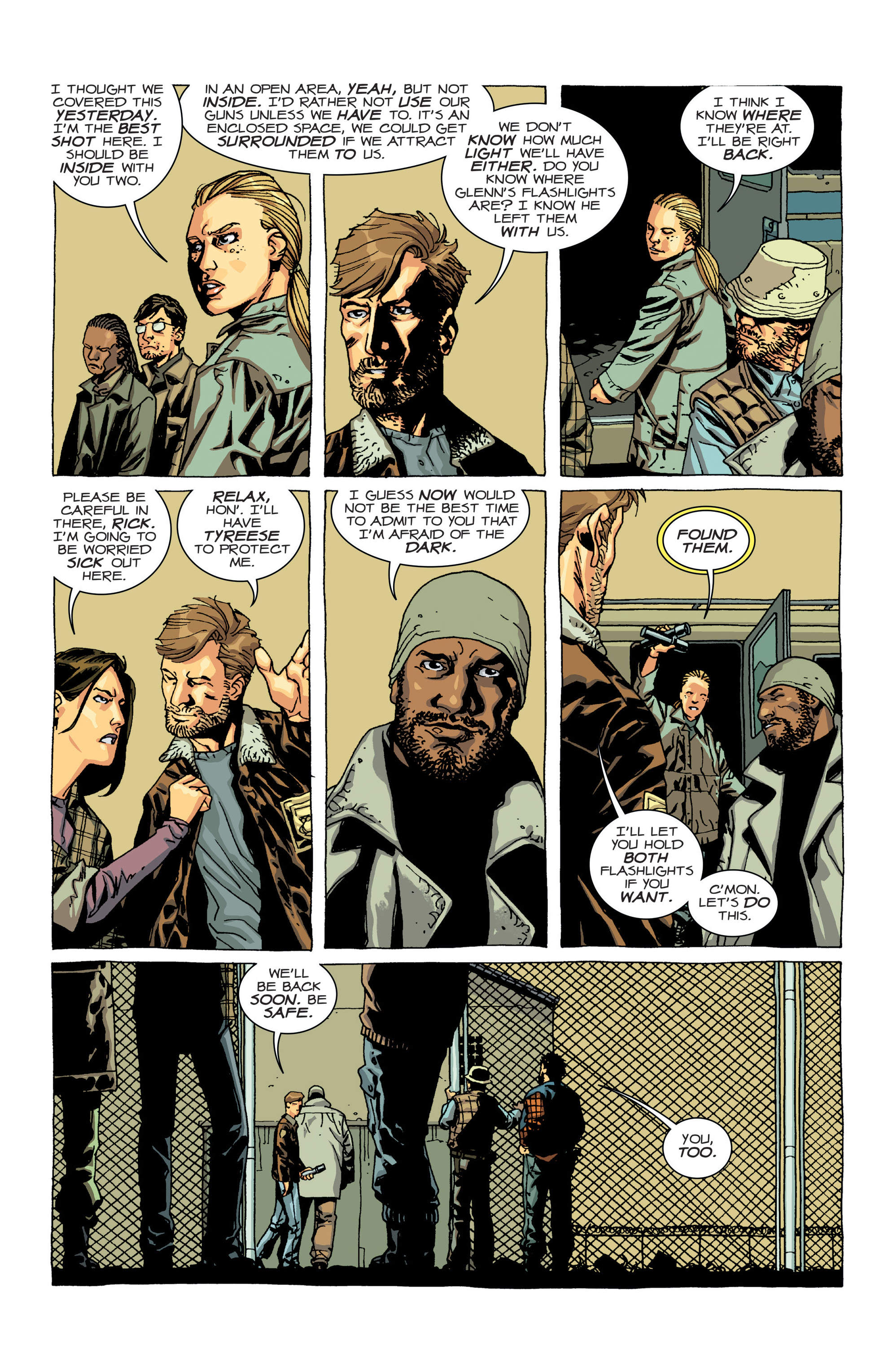 The Walking Dead Deluxe (2020-) issue 13 - Page 20