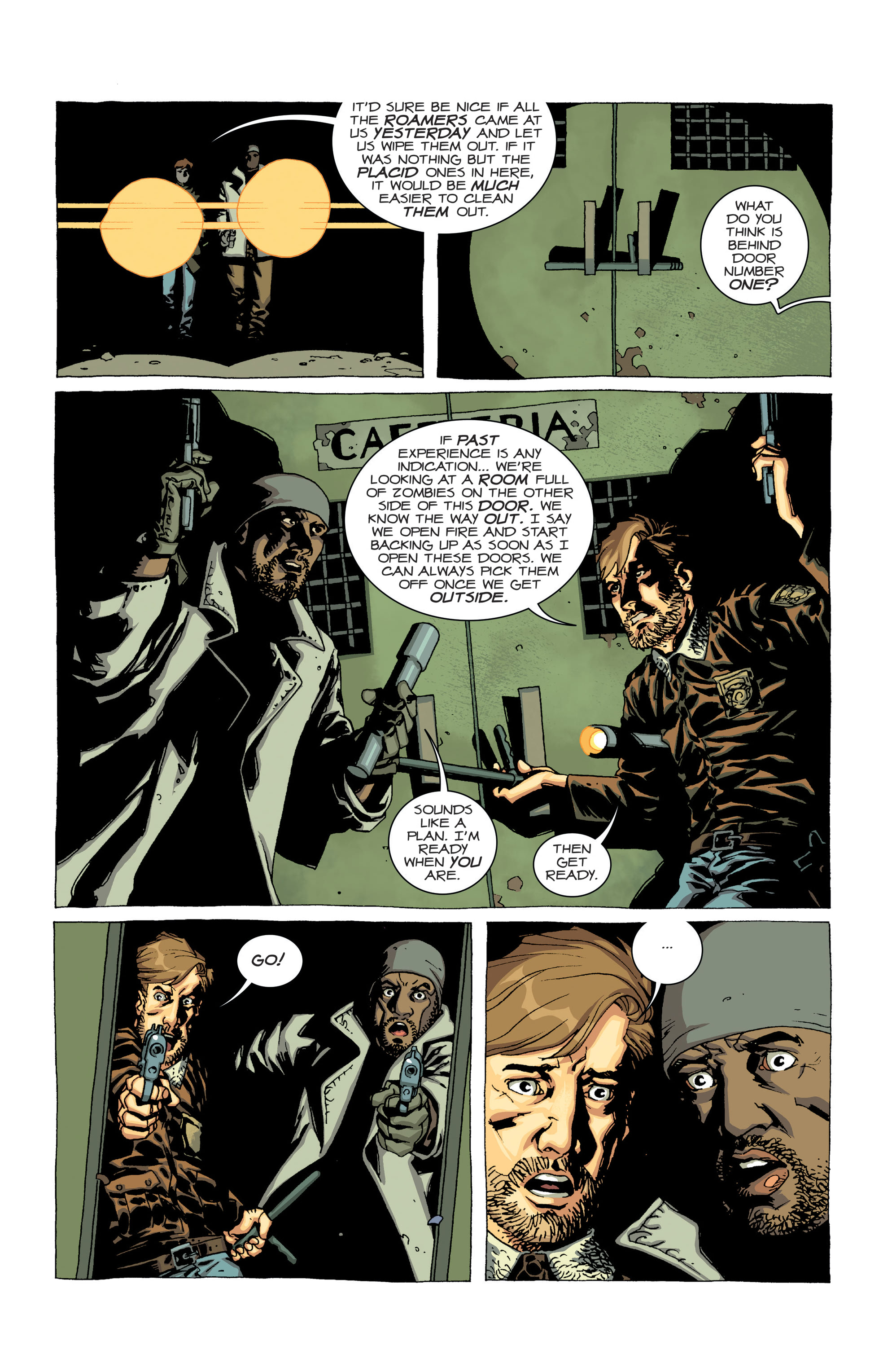 The Walking Dead Deluxe (2020-) issue 13 - Page 23