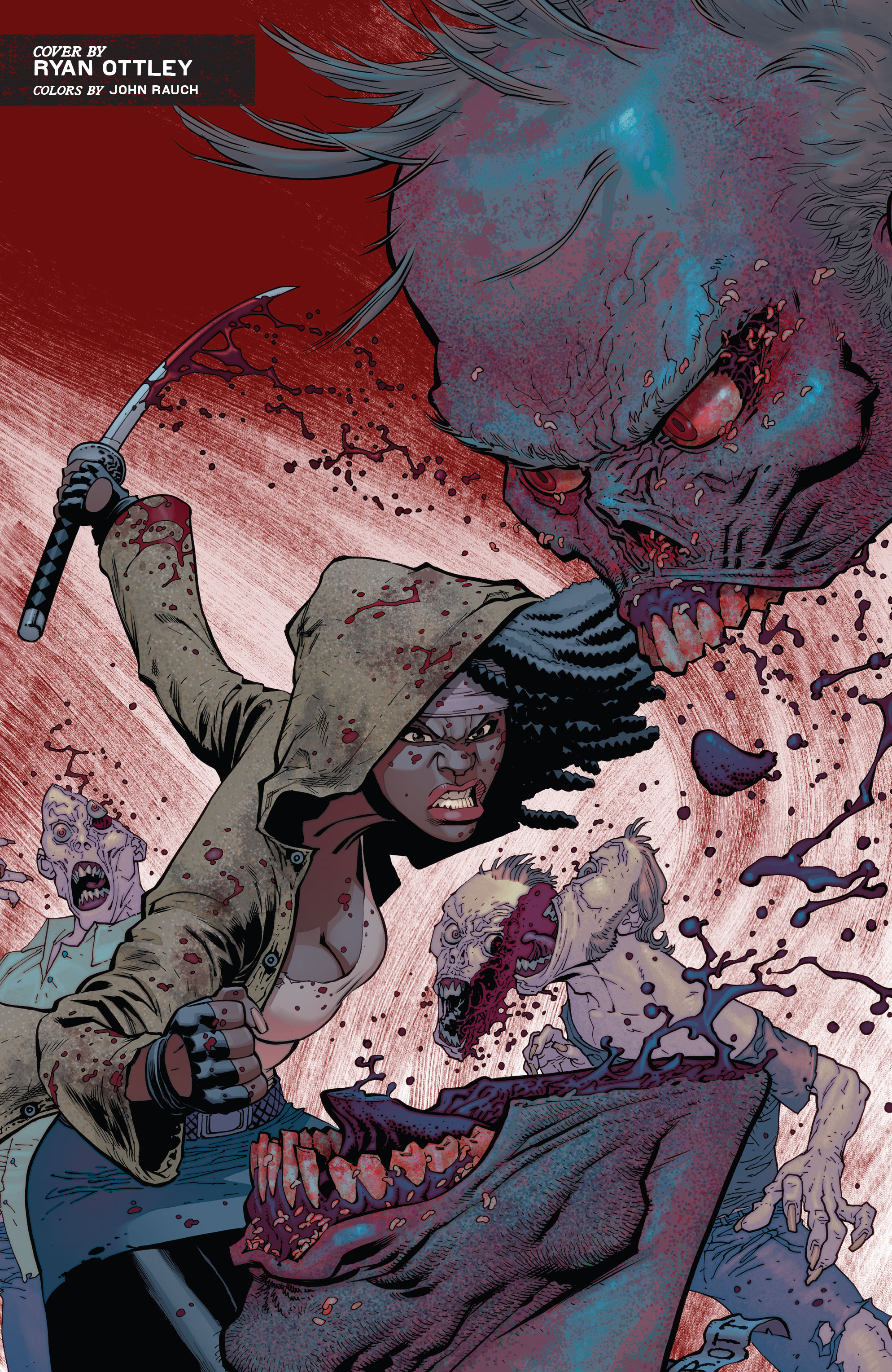 The Walking Dead Deluxe (2020-) issue 13 - Page 34