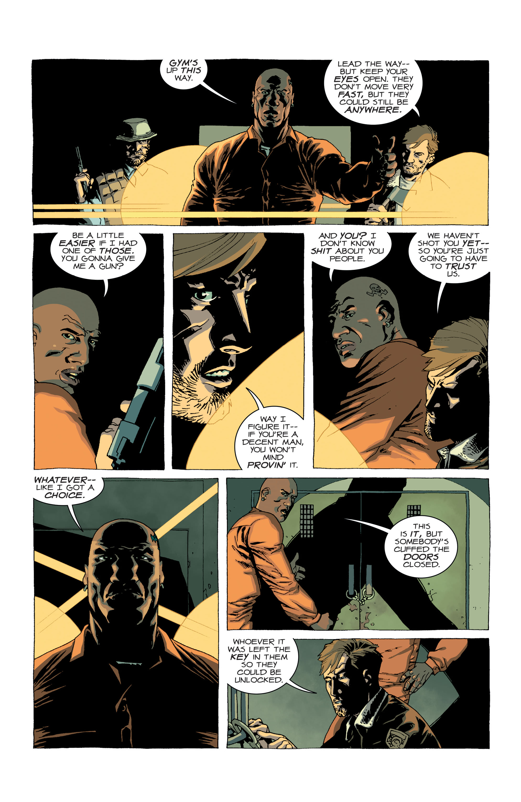 The Walking Dead Deluxe (2020-) issue 14 - Page 10