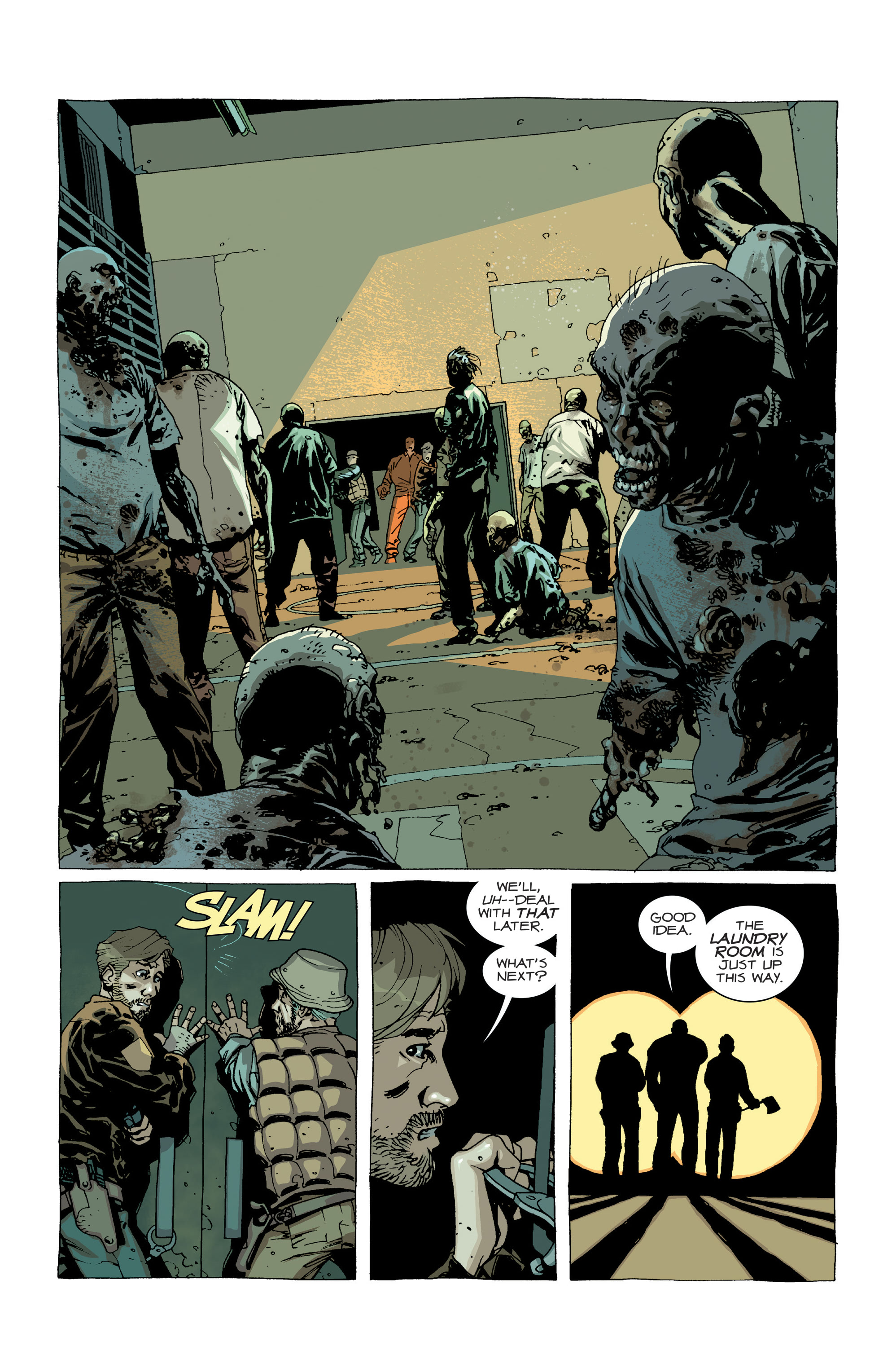 The Walking Dead Deluxe (2020-) issue 14 - Page 11