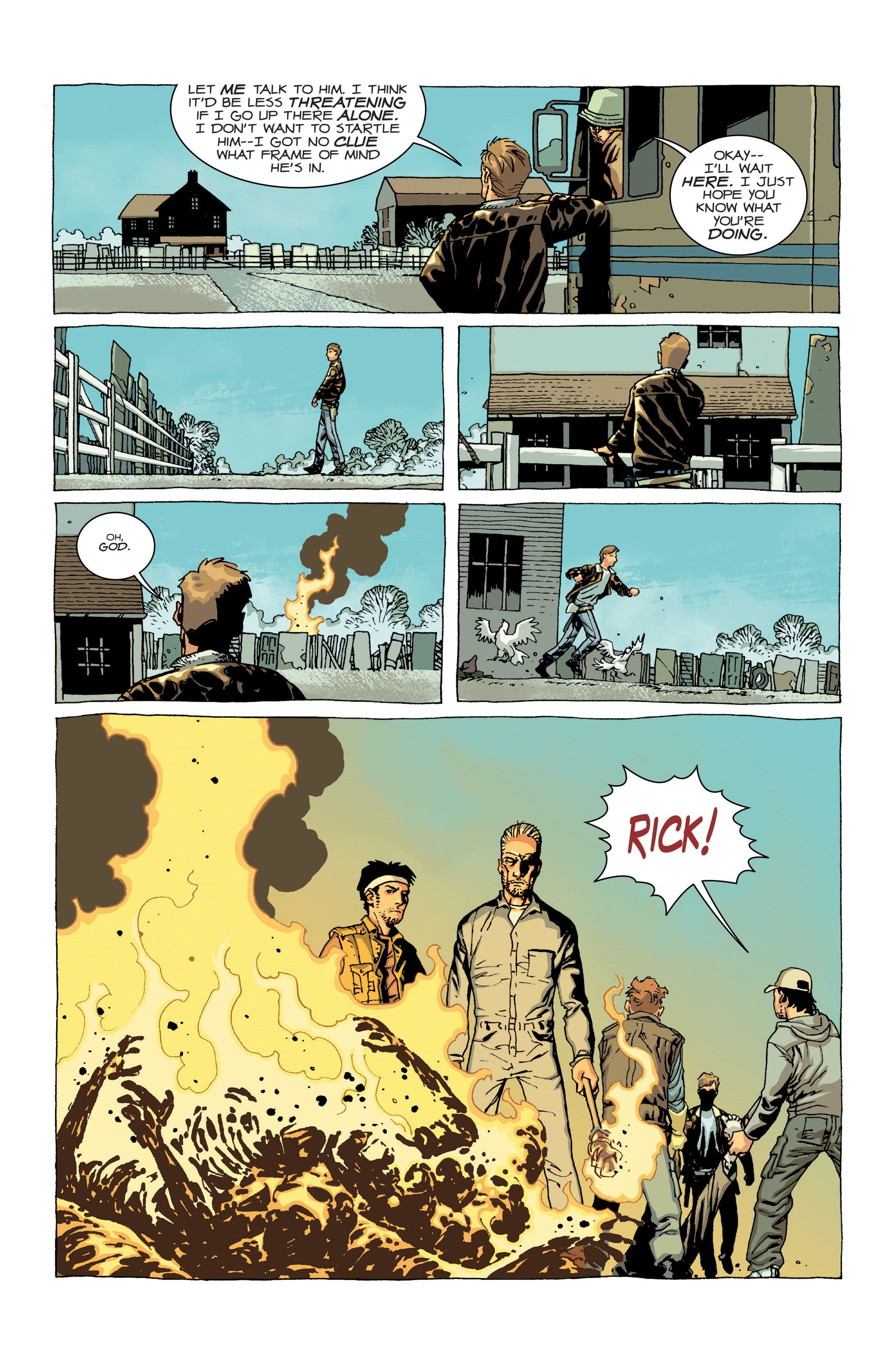 The Walking Dead Deluxe (2020-) issue 14 - Page 14