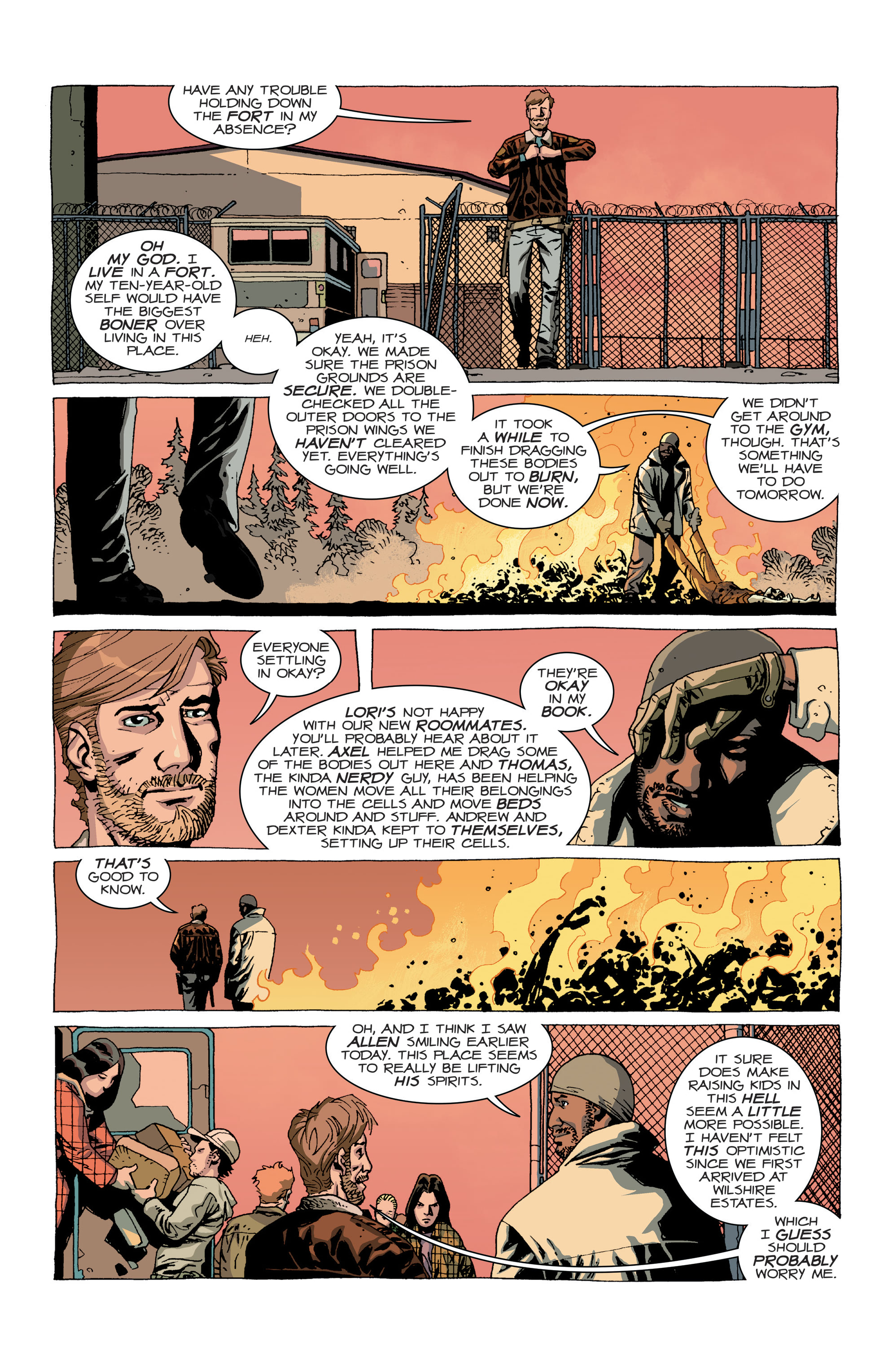 The Walking Dead Deluxe (2020-) issue 14 - Page 16