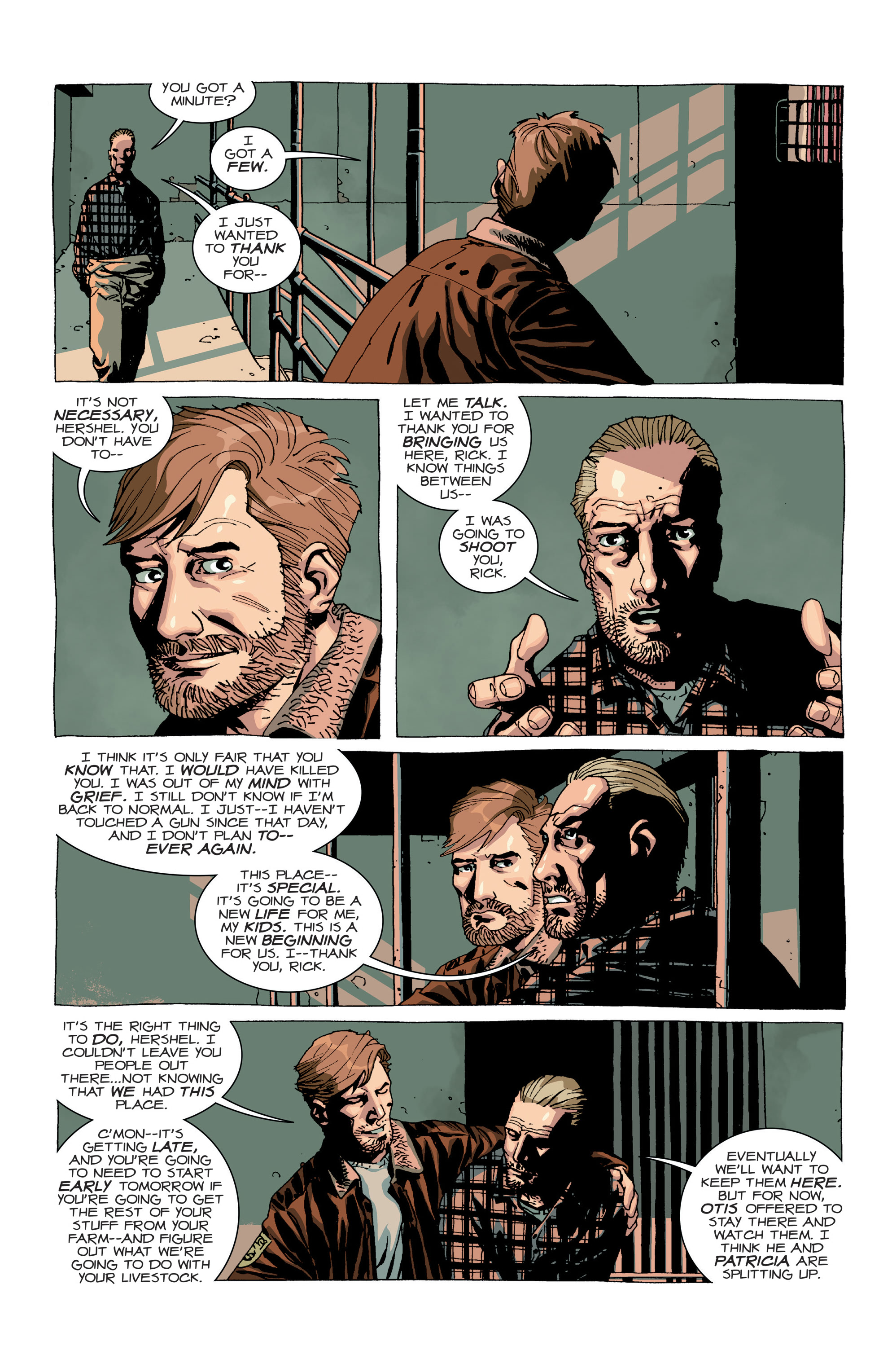 The Walking Dead Deluxe (2020-) issue 14 - Page 19