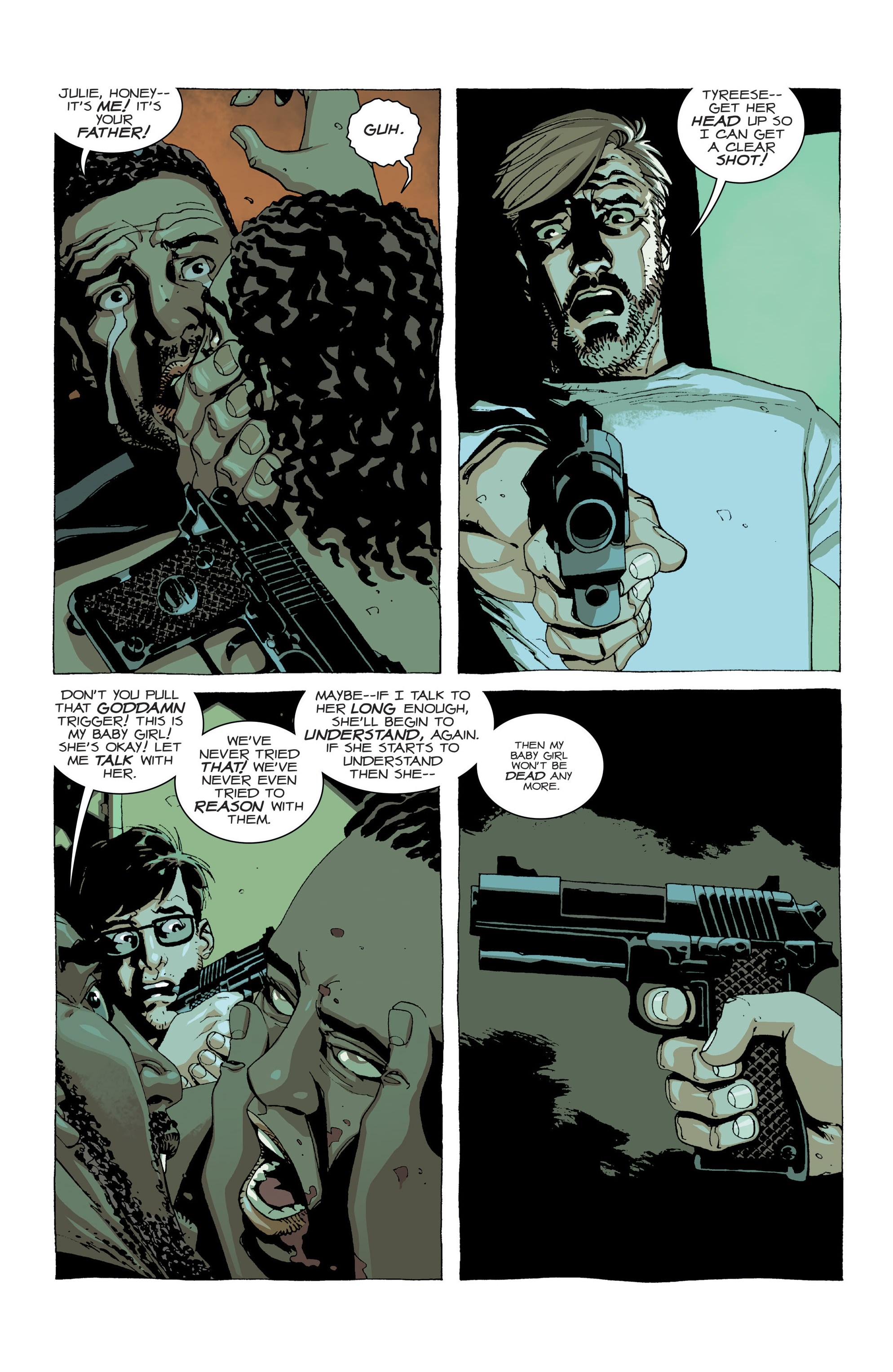 The Walking Dead Deluxe (2020-): Chapter 15 - Page 3