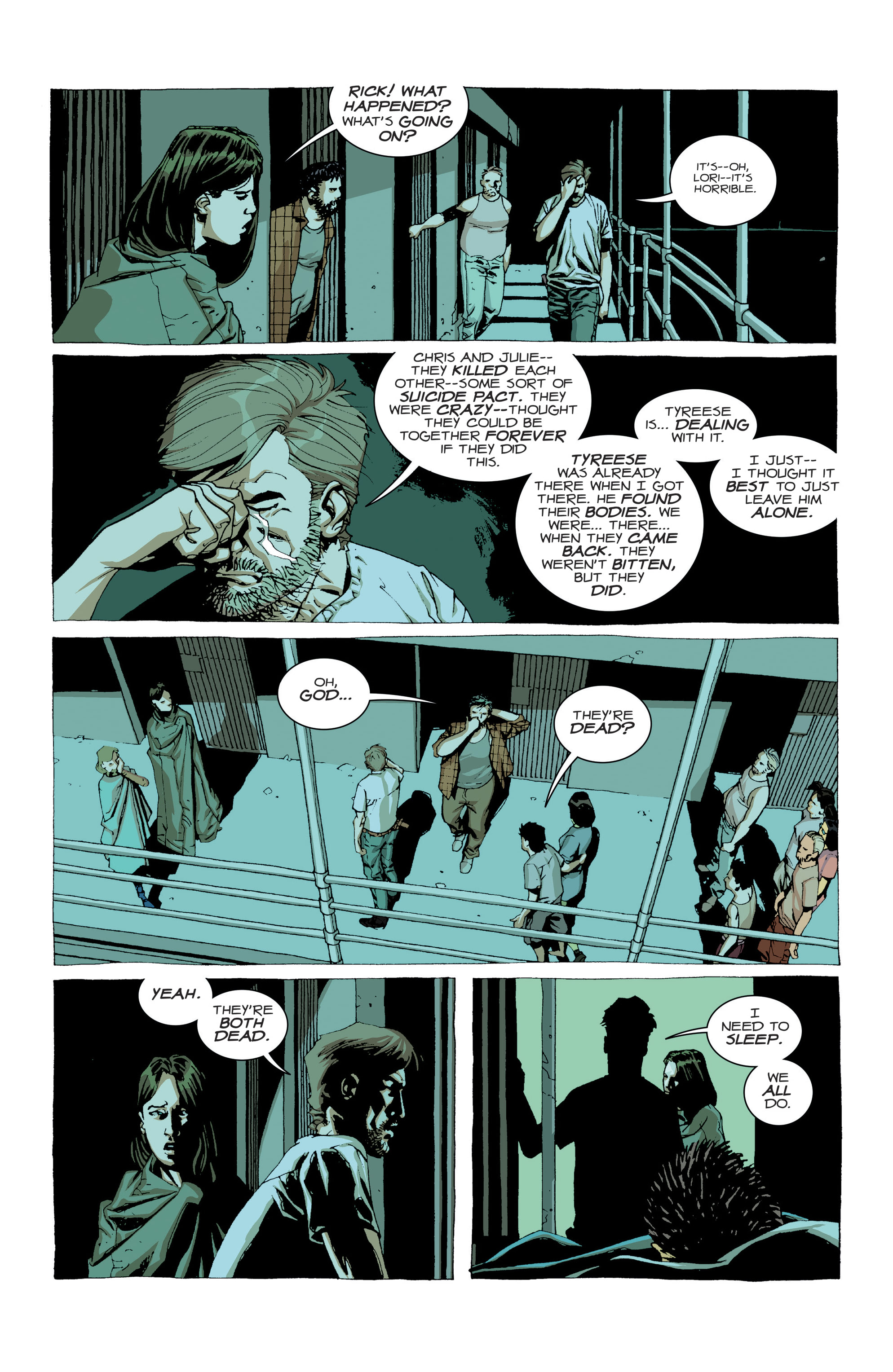 The Walking Dead Deluxe (2020-) issue 15 - Page 6