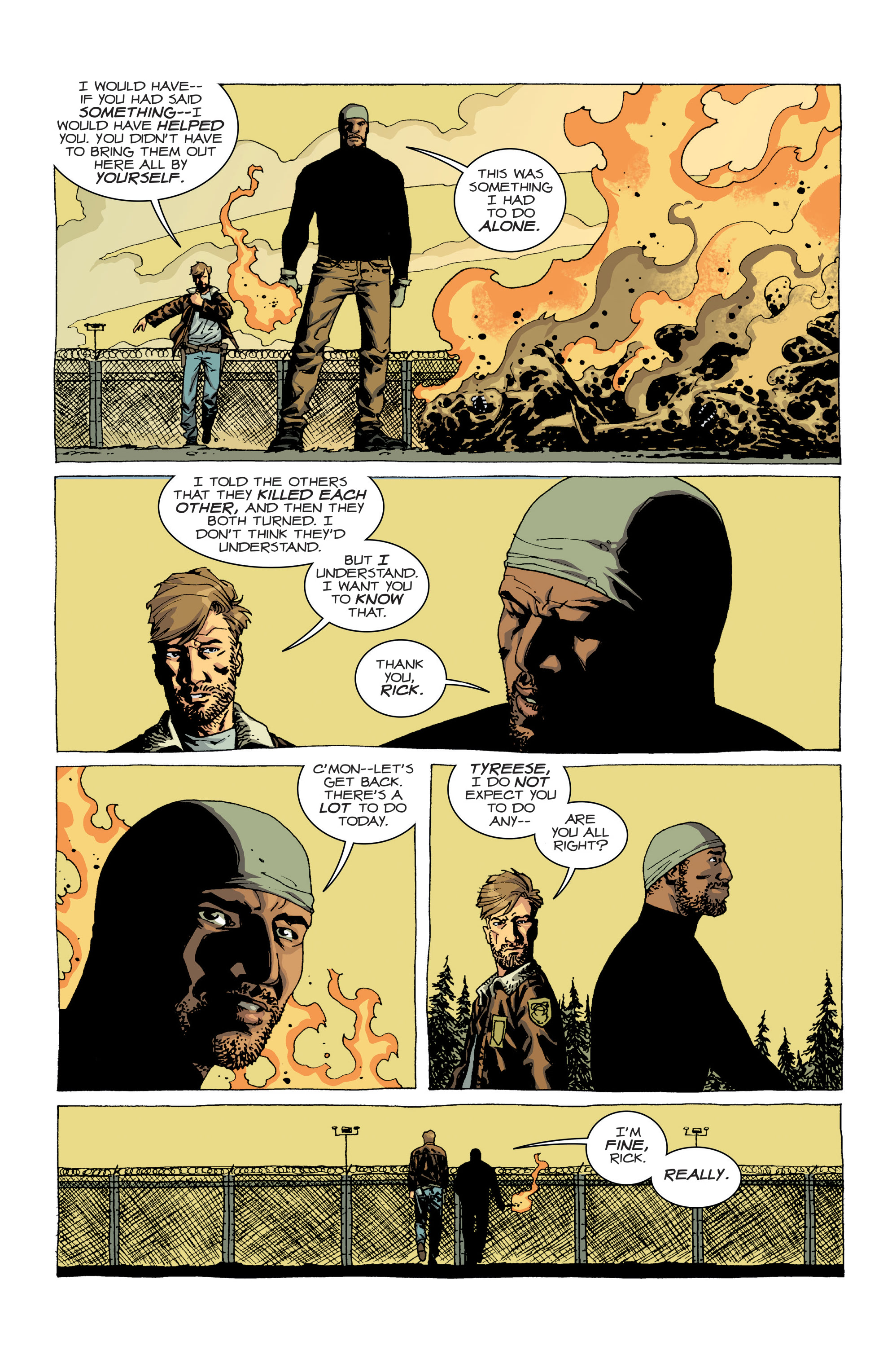 The Walking Dead Deluxe (2020-) issue 15 - Page 8