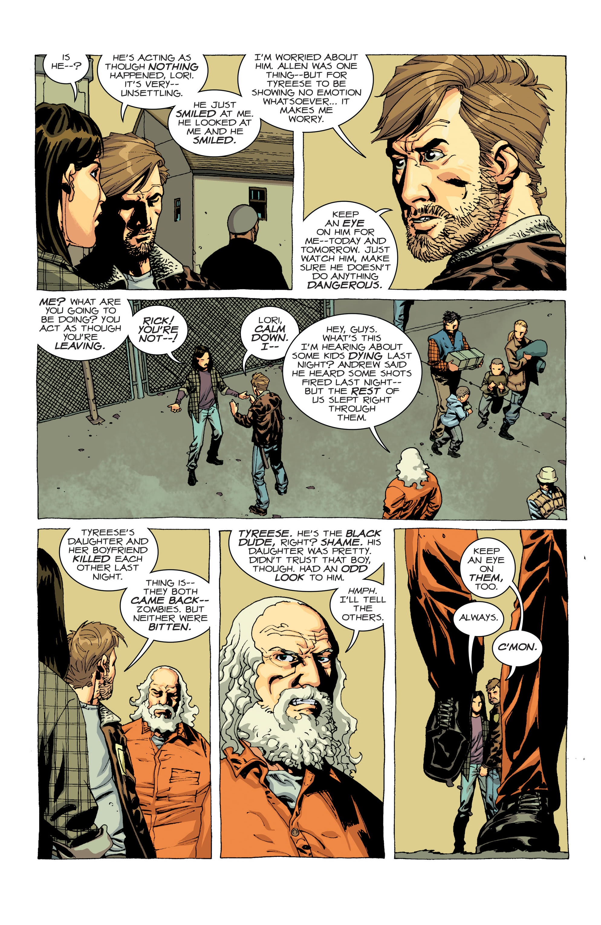 The Walking Dead Deluxe (2020-) issue 15 - Page 9