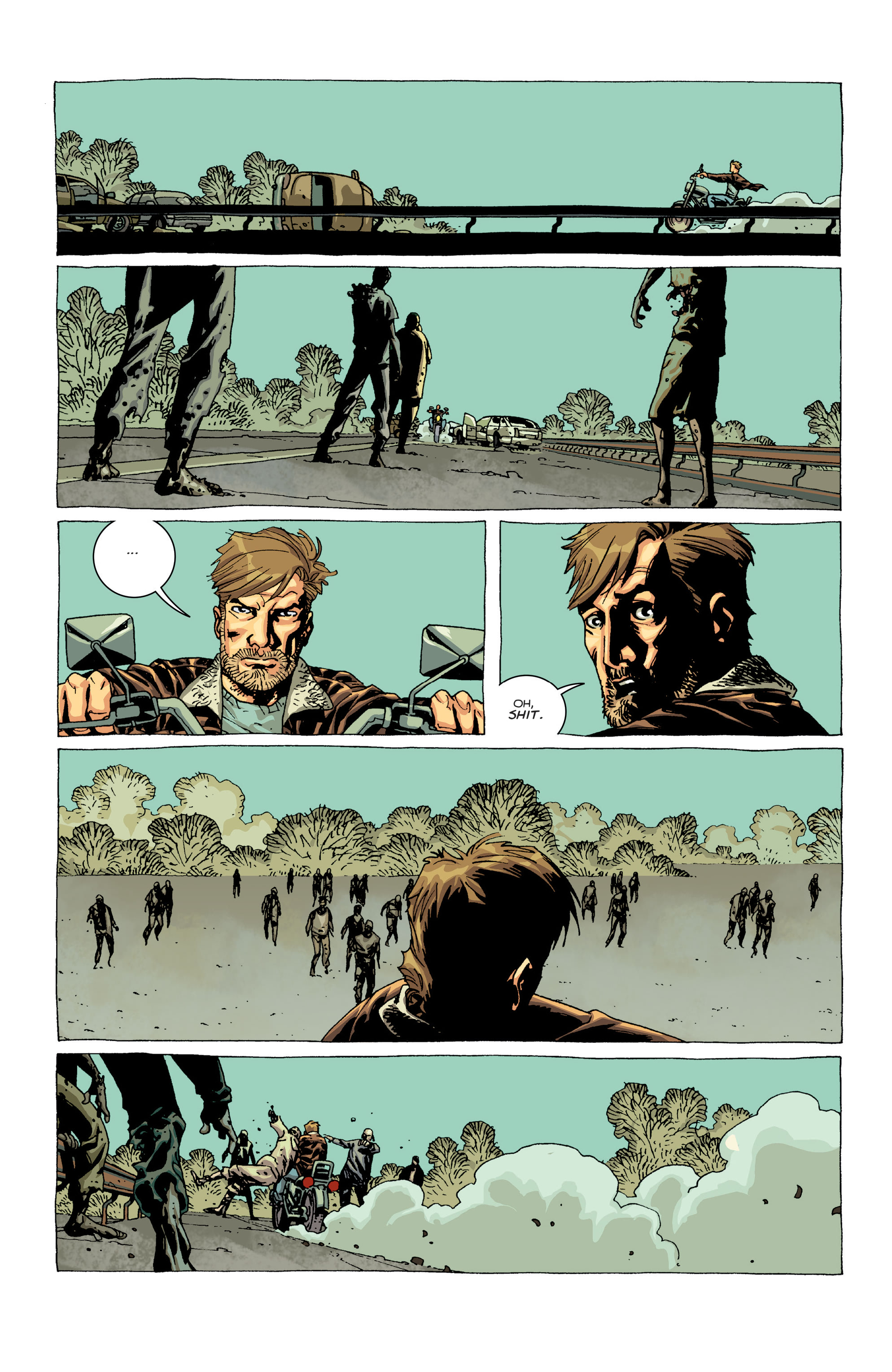 The Walking Dead Deluxe (2020-) issue 15 - Page 14