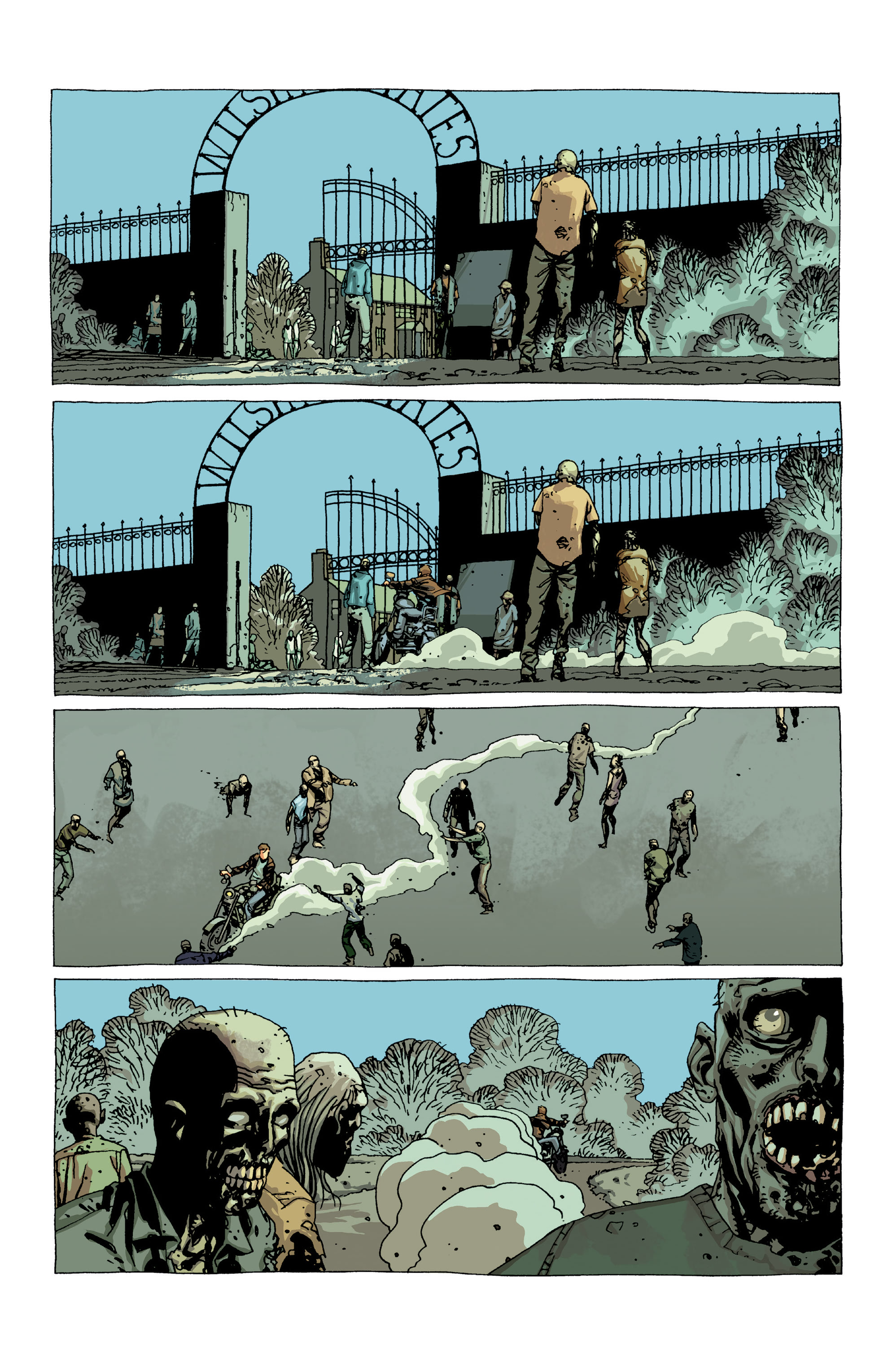 The Walking Dead Deluxe (2020-) issue 15 - Page 17