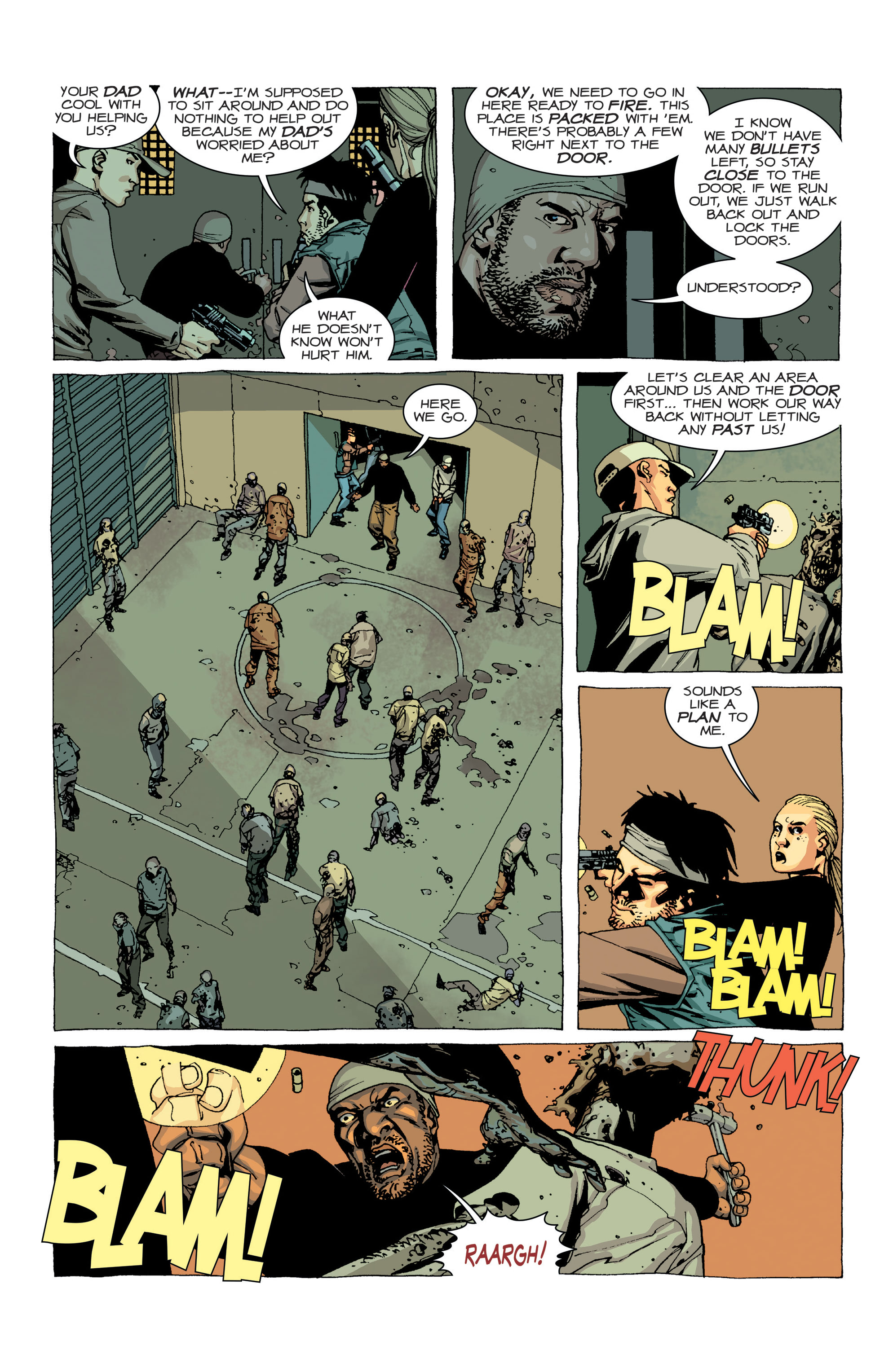 The Walking Dead Deluxe (2020-) issue 15 - Page 18