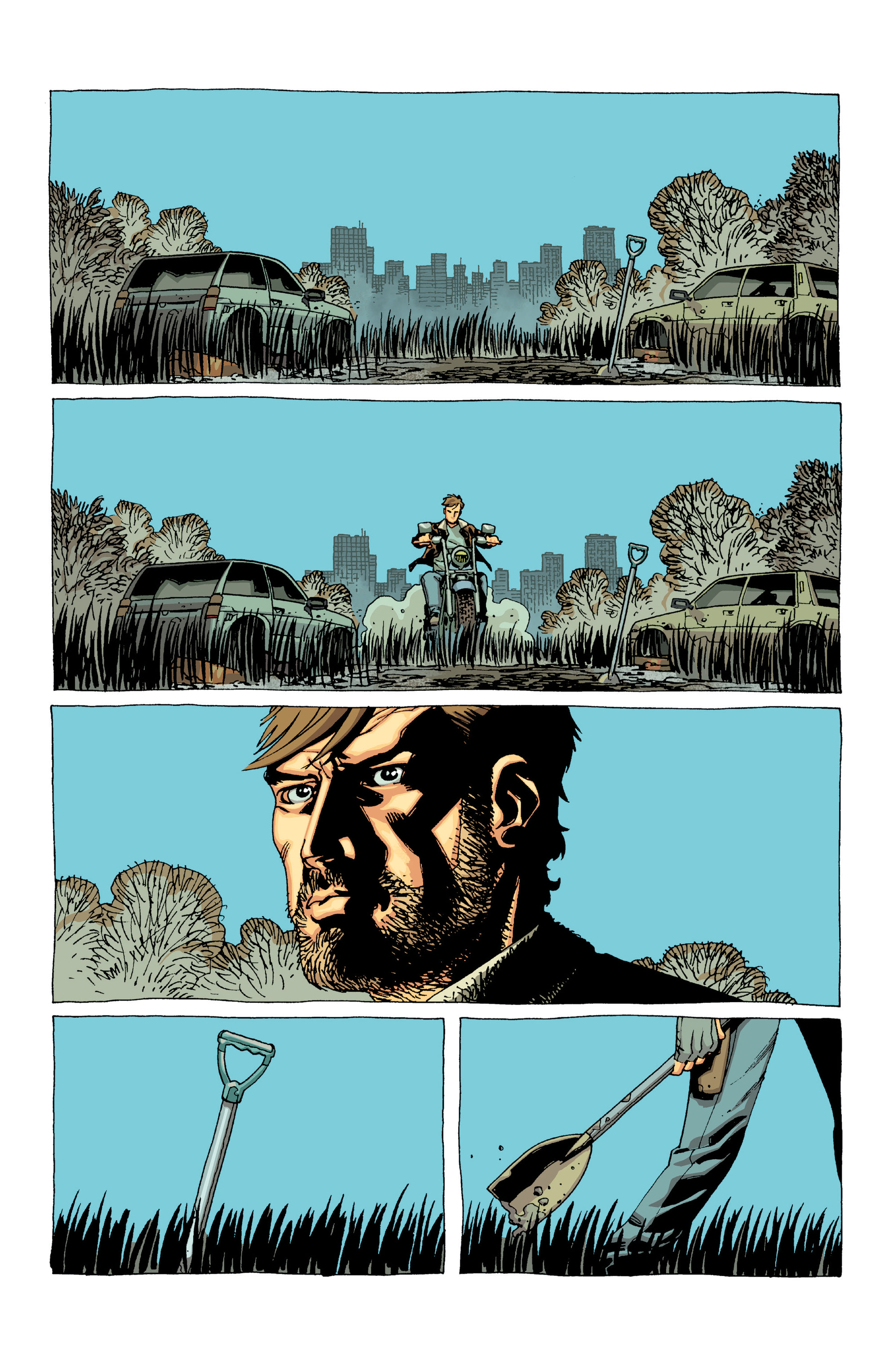 The Walking Dead Deluxe (2020-) issue 15 - Page 19