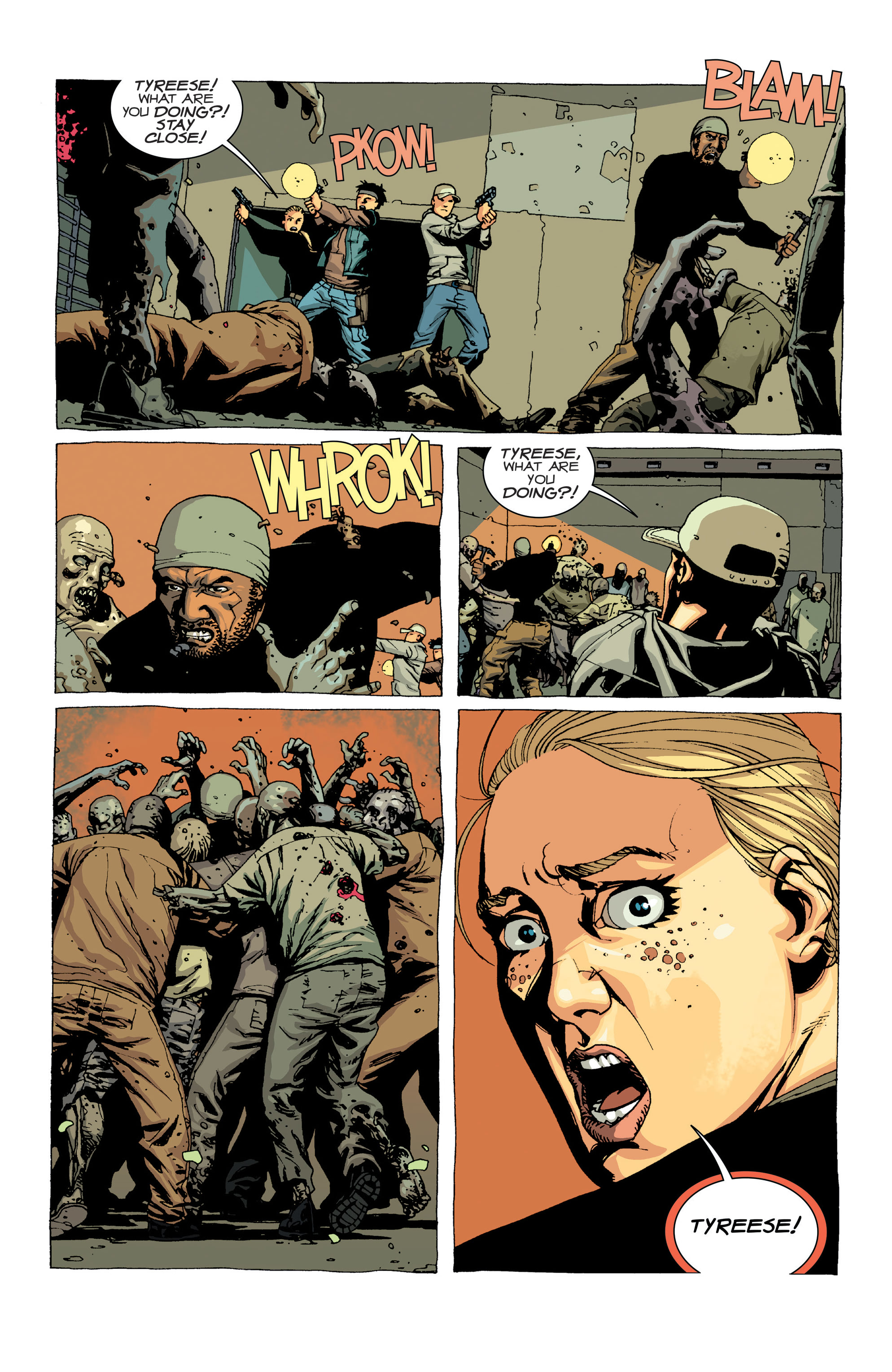 The Walking Dead Deluxe (2020-) issue 15 - Page 20