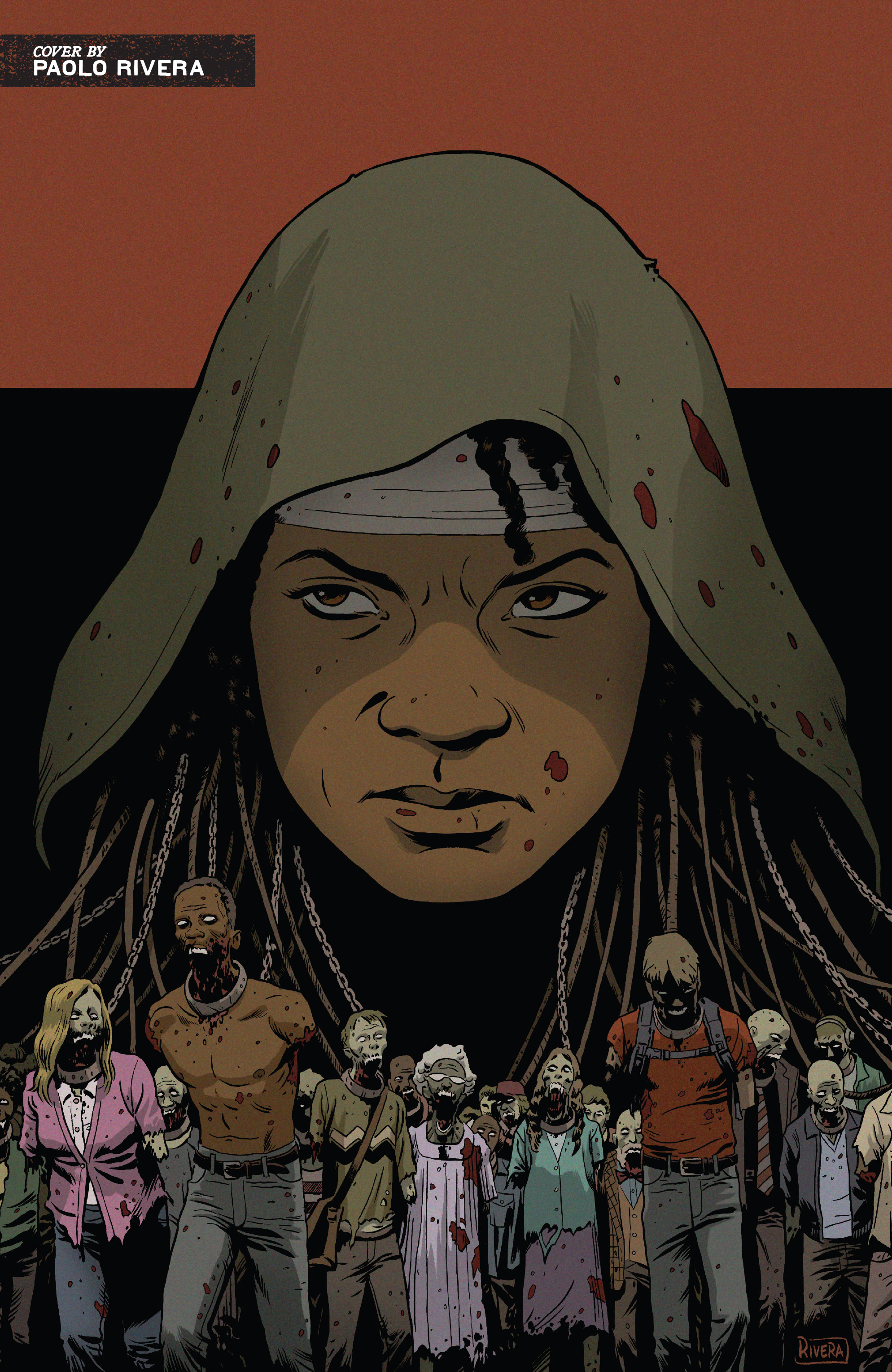 The Walking Dead Deluxe (2020-) issue 15 - Page 34