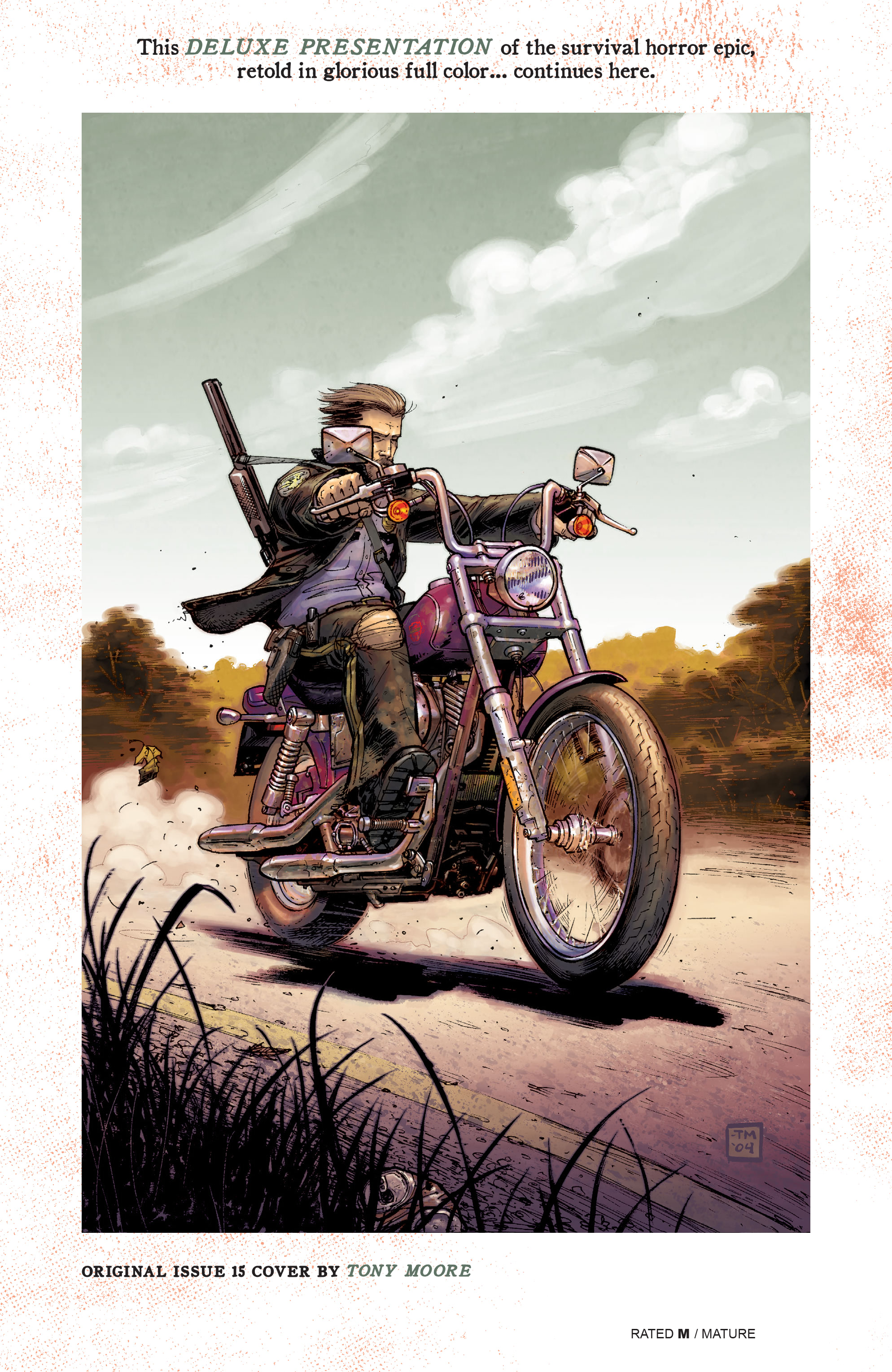 The Walking Dead Deluxe (2020-) issue 15 - Page 36