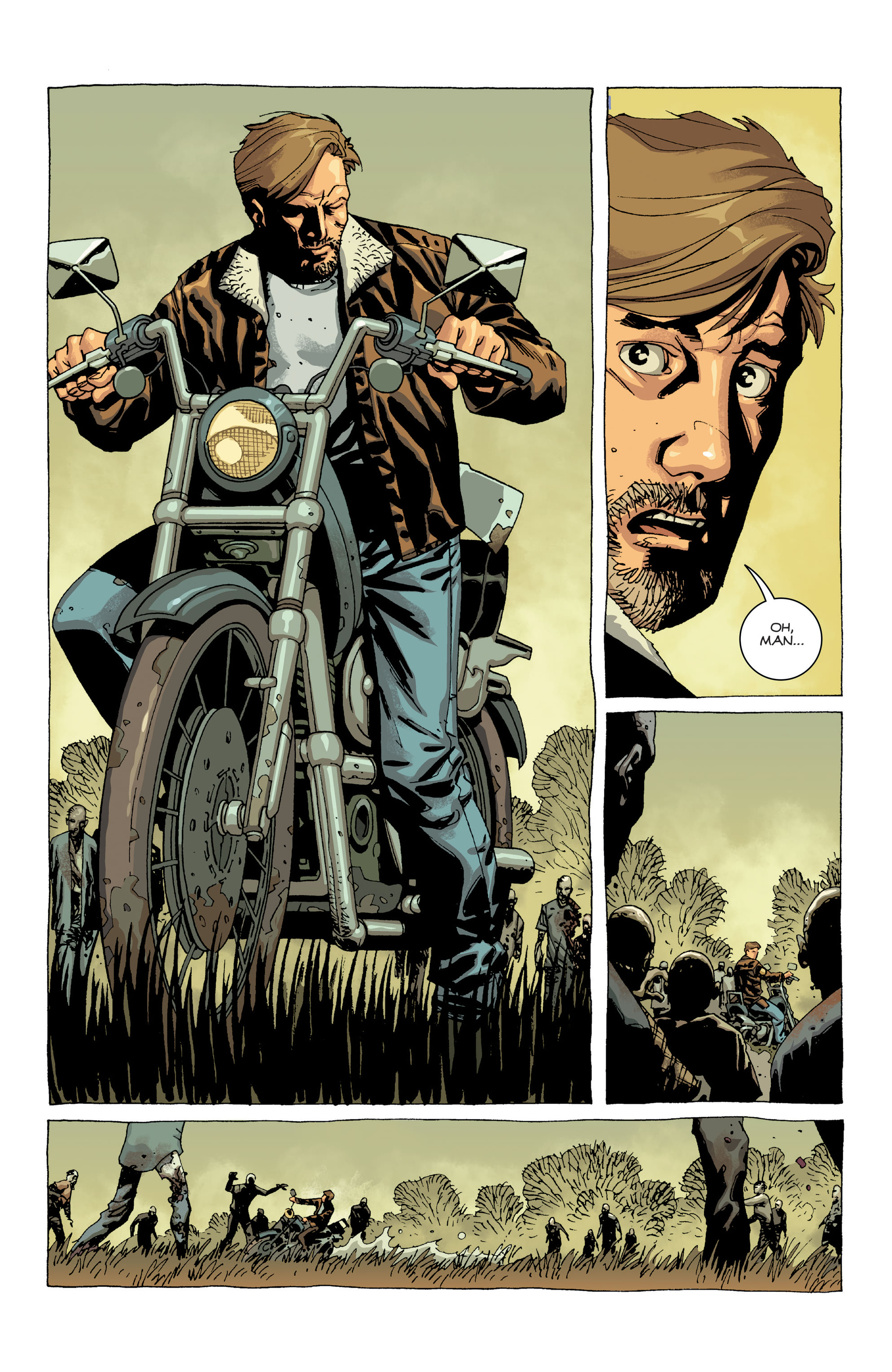 The Walking Dead Deluxe (2020-): Chapter 16 - Page 3
