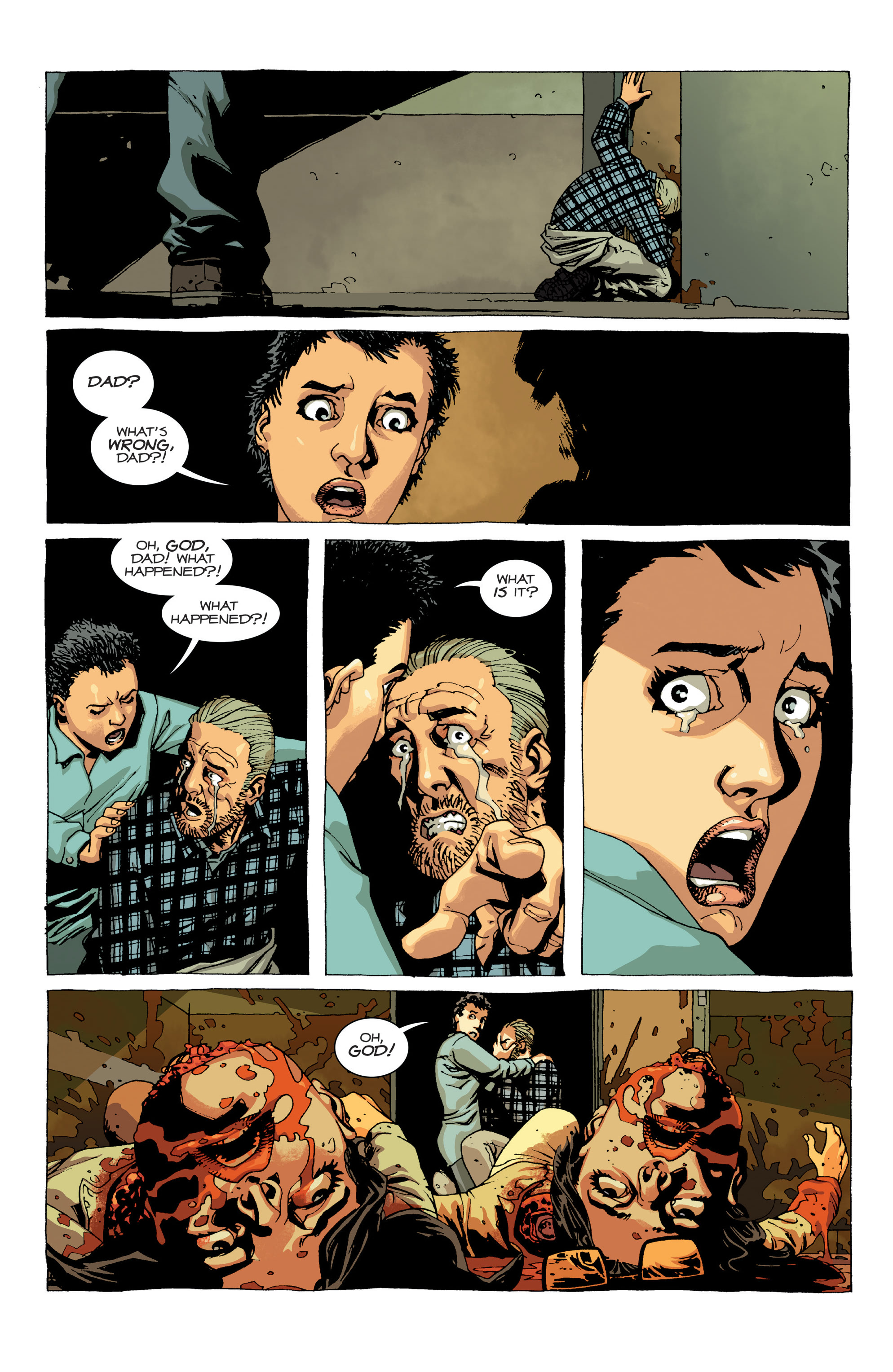 The Walking Dead Deluxe (2020-): Chapter 16 - Page 4