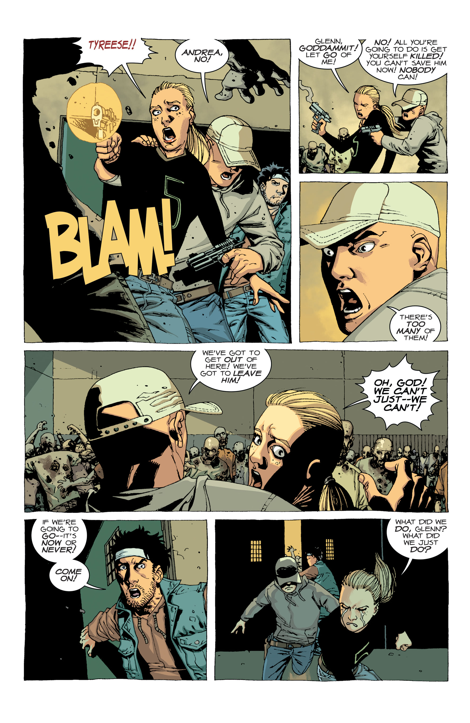 The Walking Dead Deluxe (2020-) issue 16 - Page 6