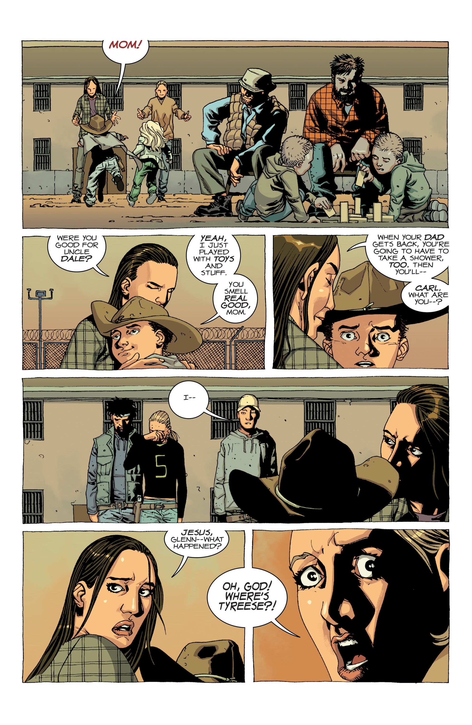 The Walking Dead Deluxe (2020-) issue 16 - Page 9