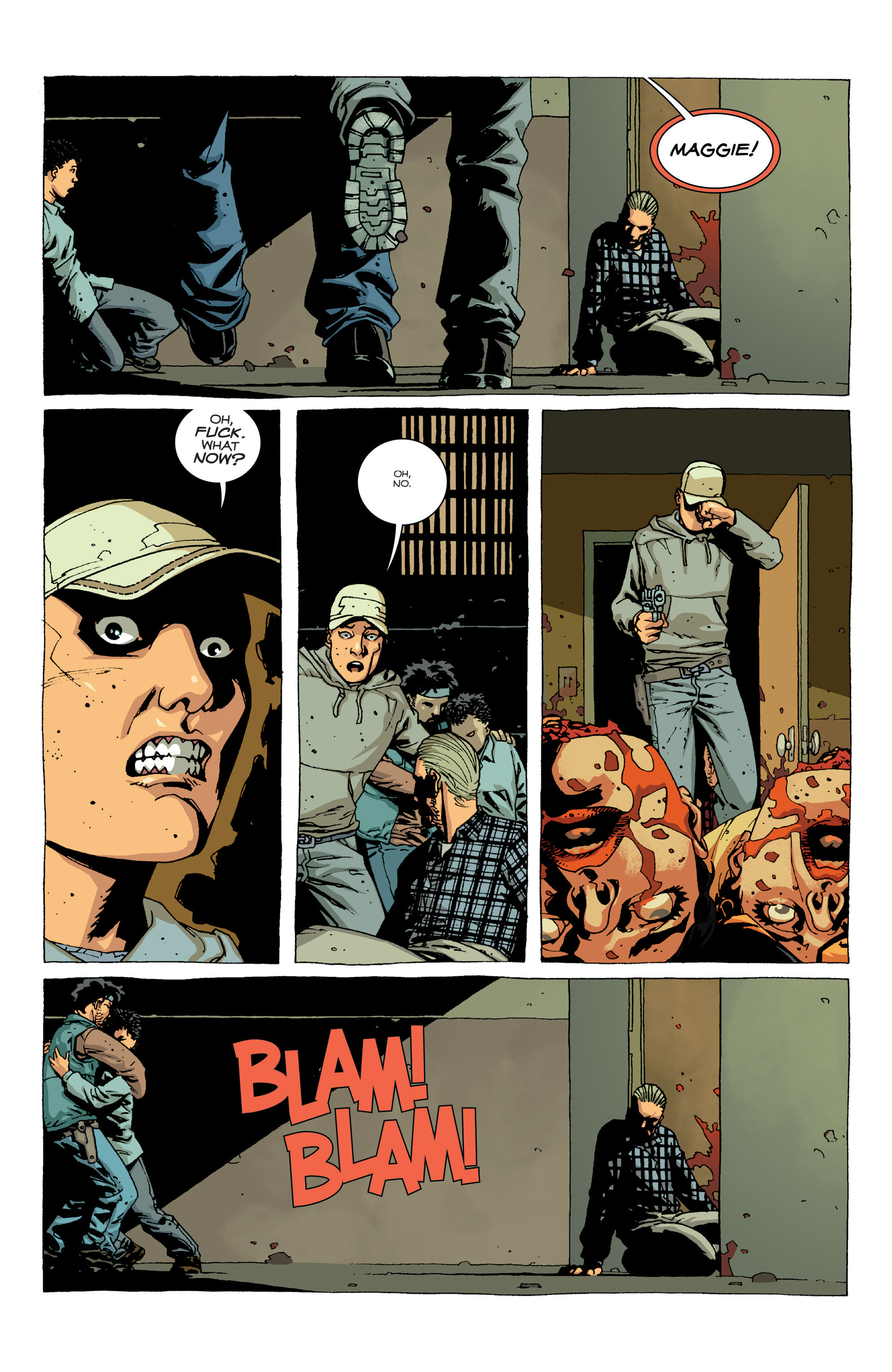 The Walking Dead Deluxe (2020-) issue 16 - Page 12