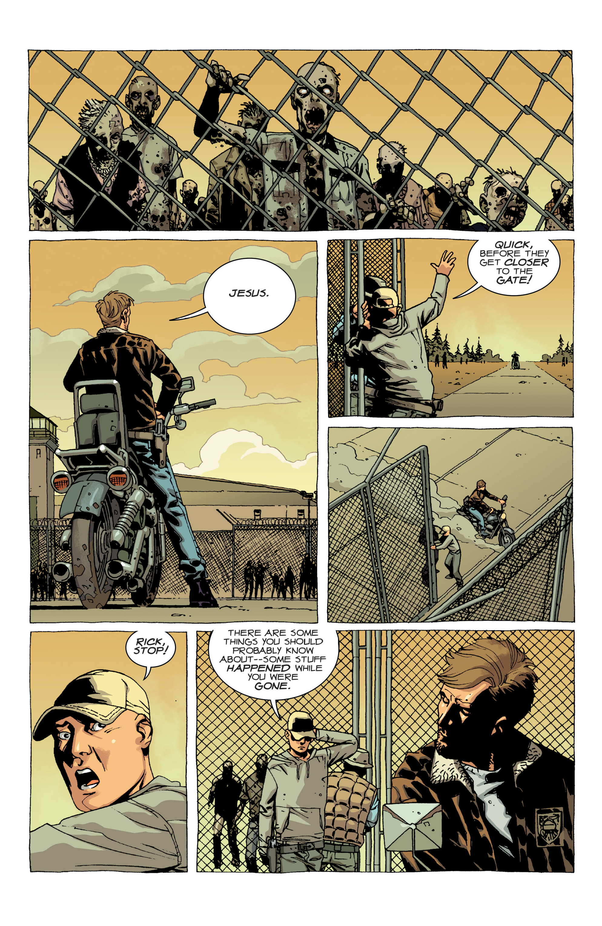 The Walking Dead Deluxe (2020-) issue 16 - Page 16