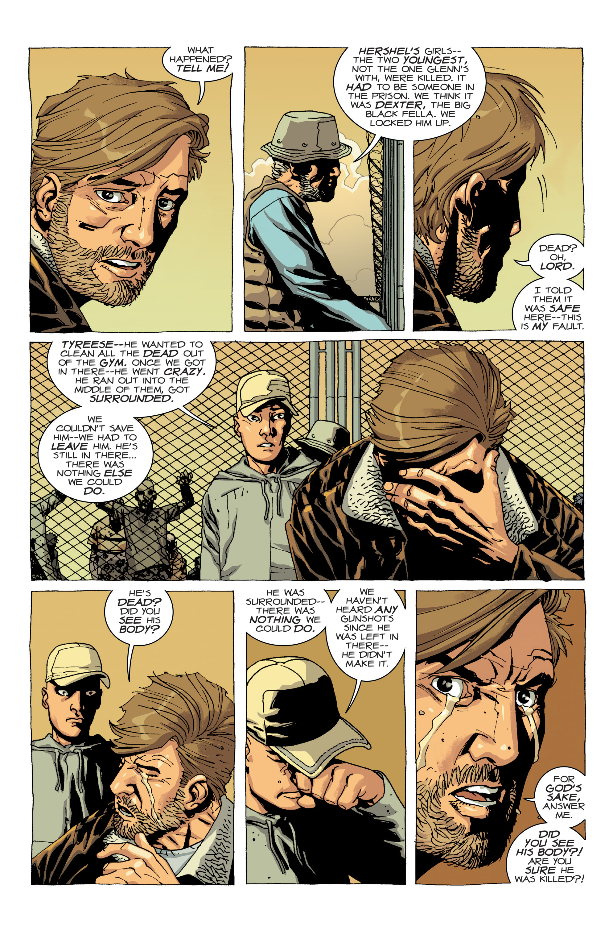 The Walking Dead Deluxe (2020-) issue 16 - Page 17