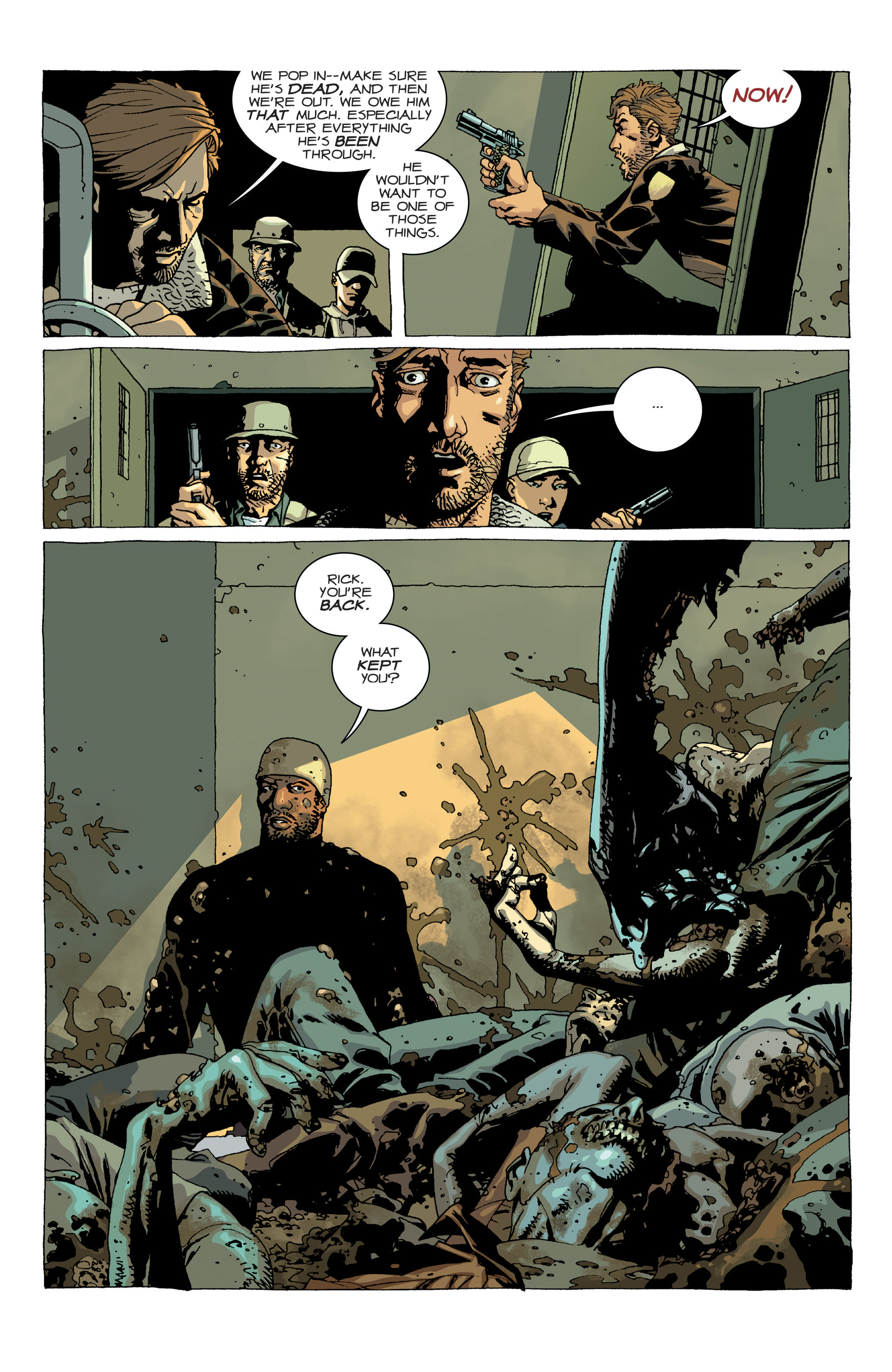 The Walking Dead Deluxe (2020-) issue 16 - Page 18