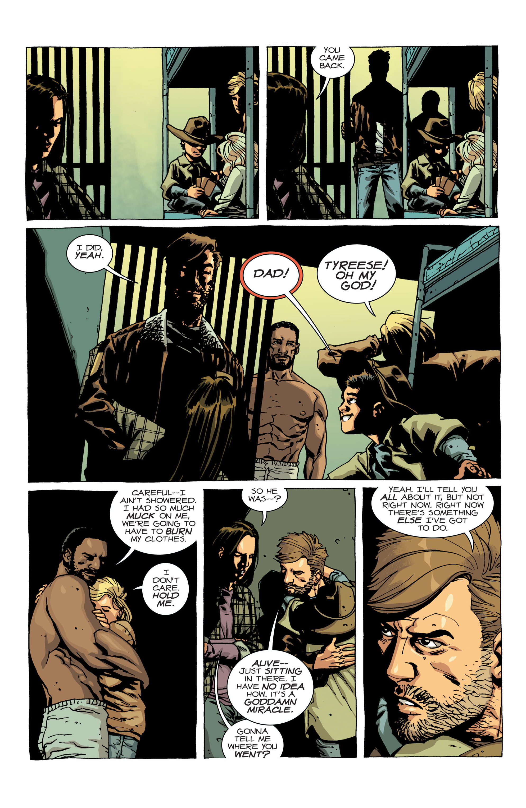 The Walking Dead Deluxe (2020-) issue 16 - Page 19