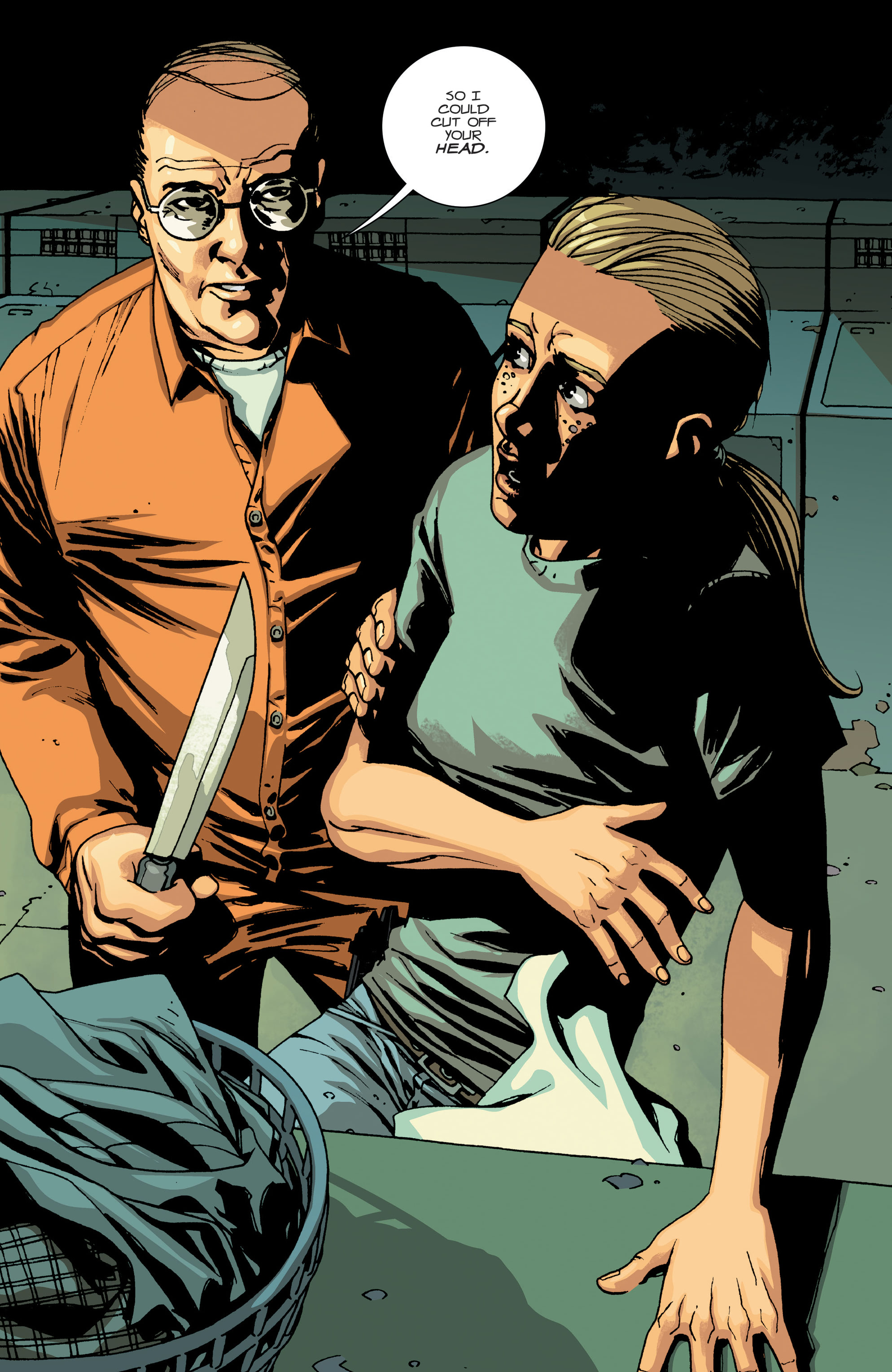 The Walking Dead Deluxe (2020-) issue 16 - Page 24