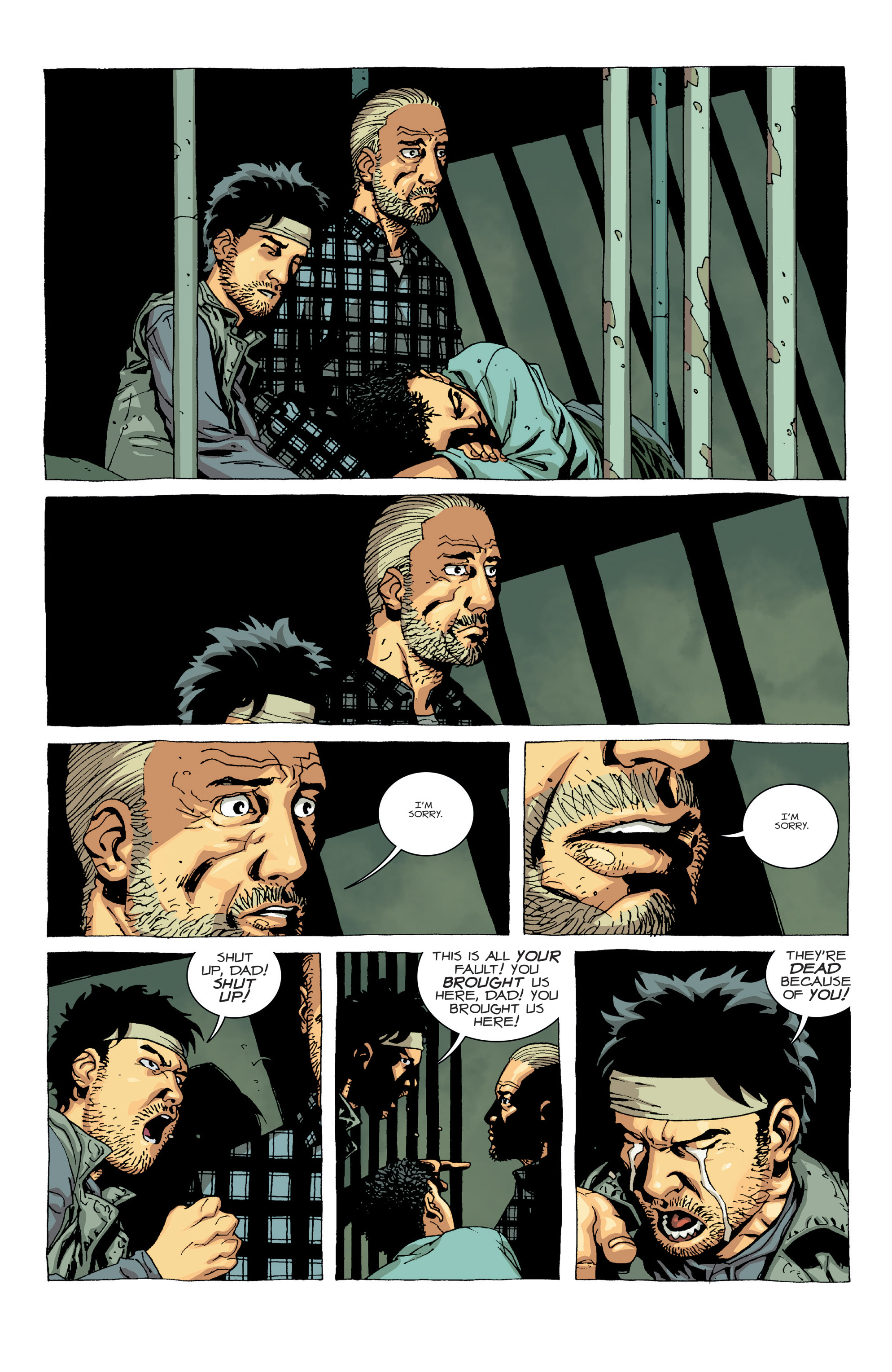 The Walking Dead Deluxe (2020-) issue 17 - Page 6