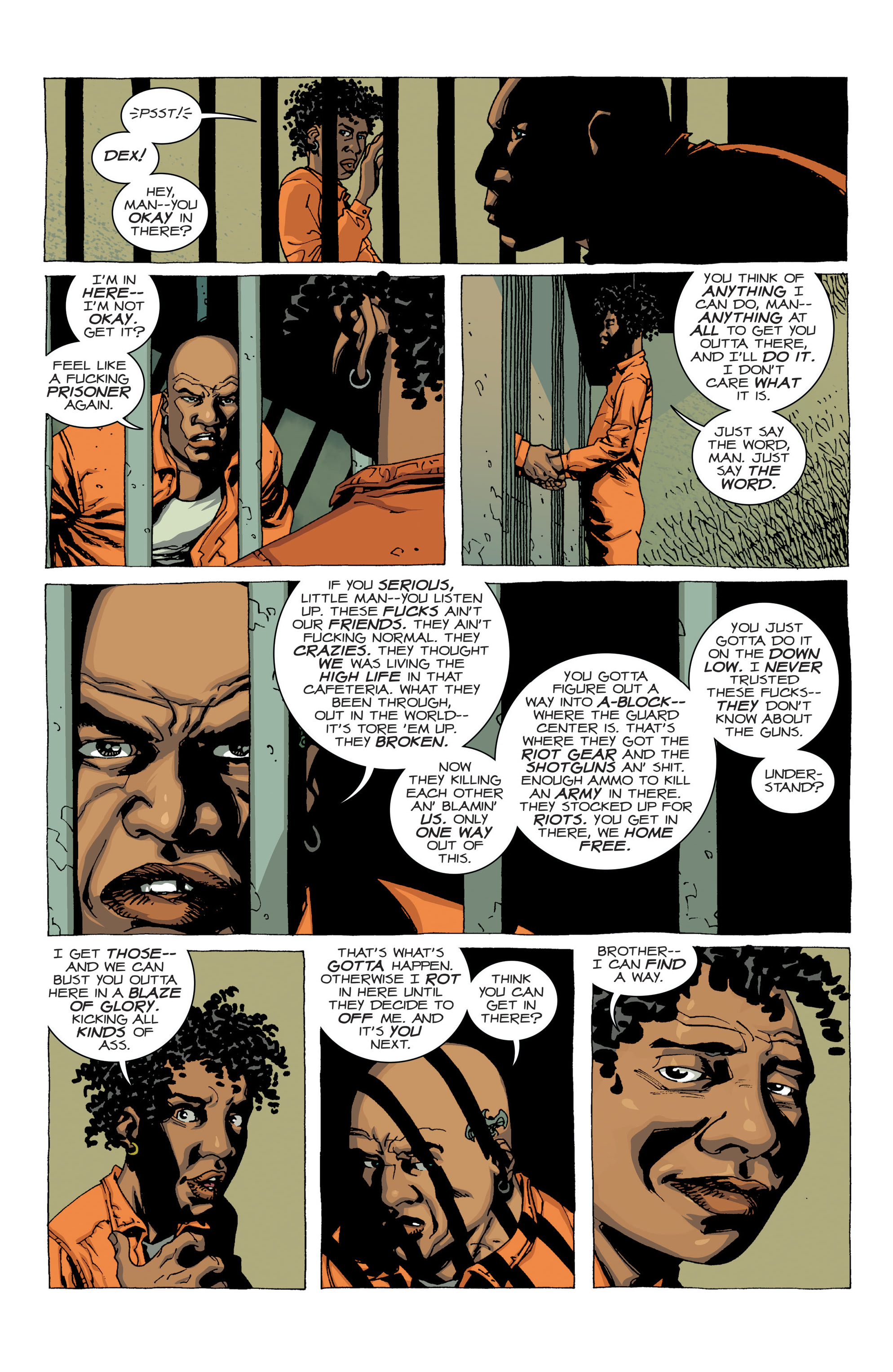 The Walking Dead Deluxe (2020-) issue 17 - Page 7