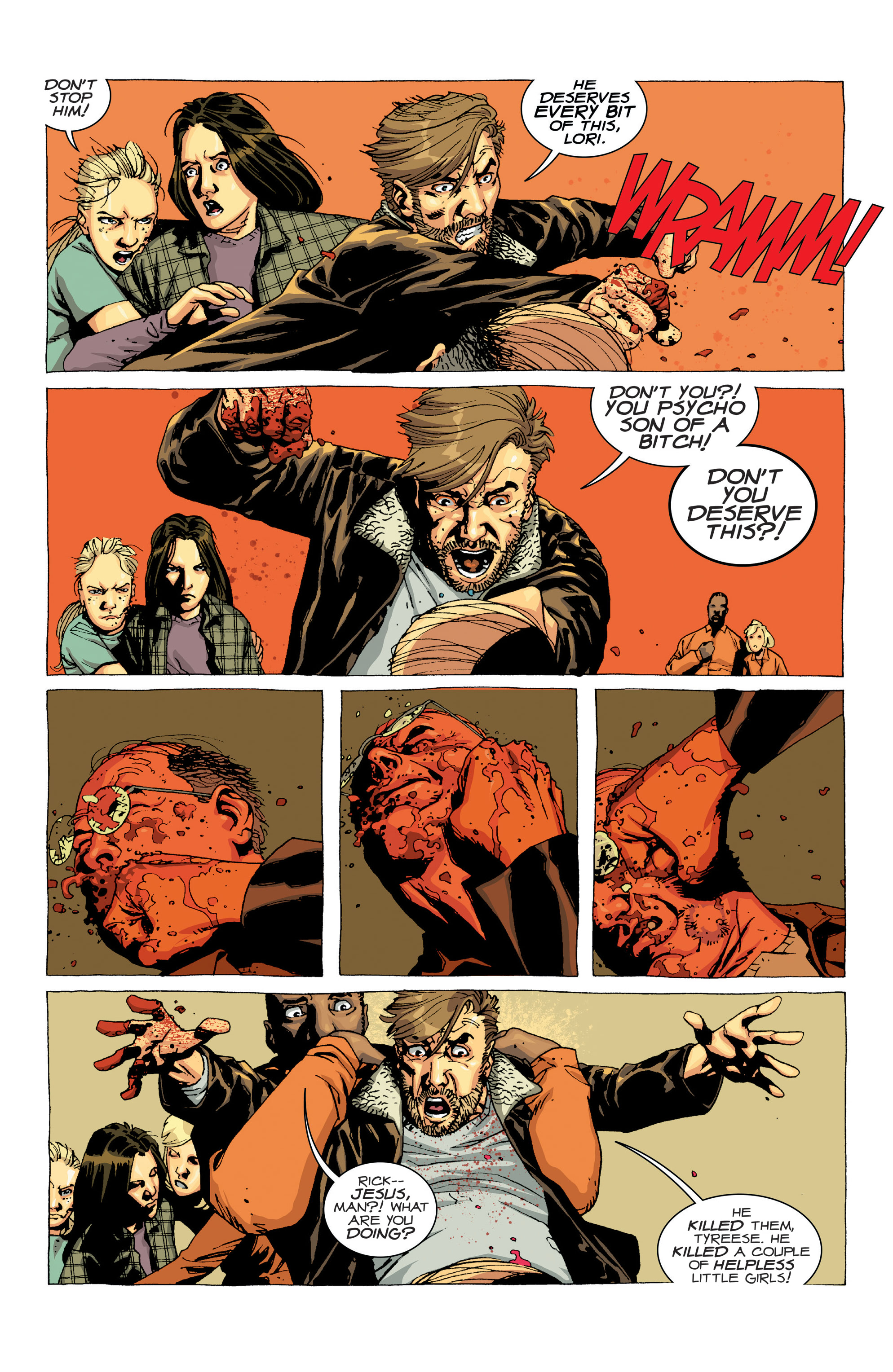 The Walking Dead Deluxe (2020-) issue 17 - Page 15