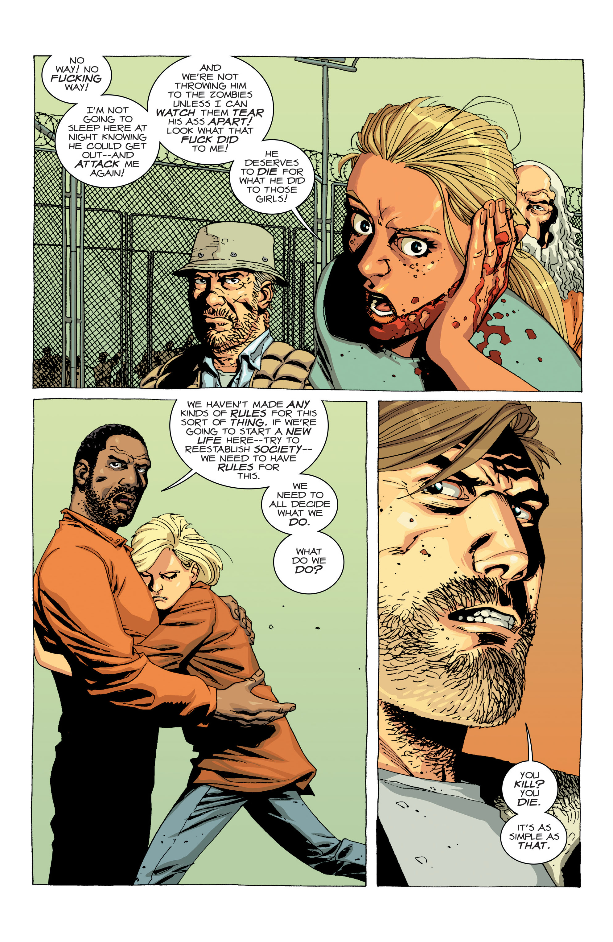 The Walking Dead Deluxe (2020-) issue 17 - Page 20