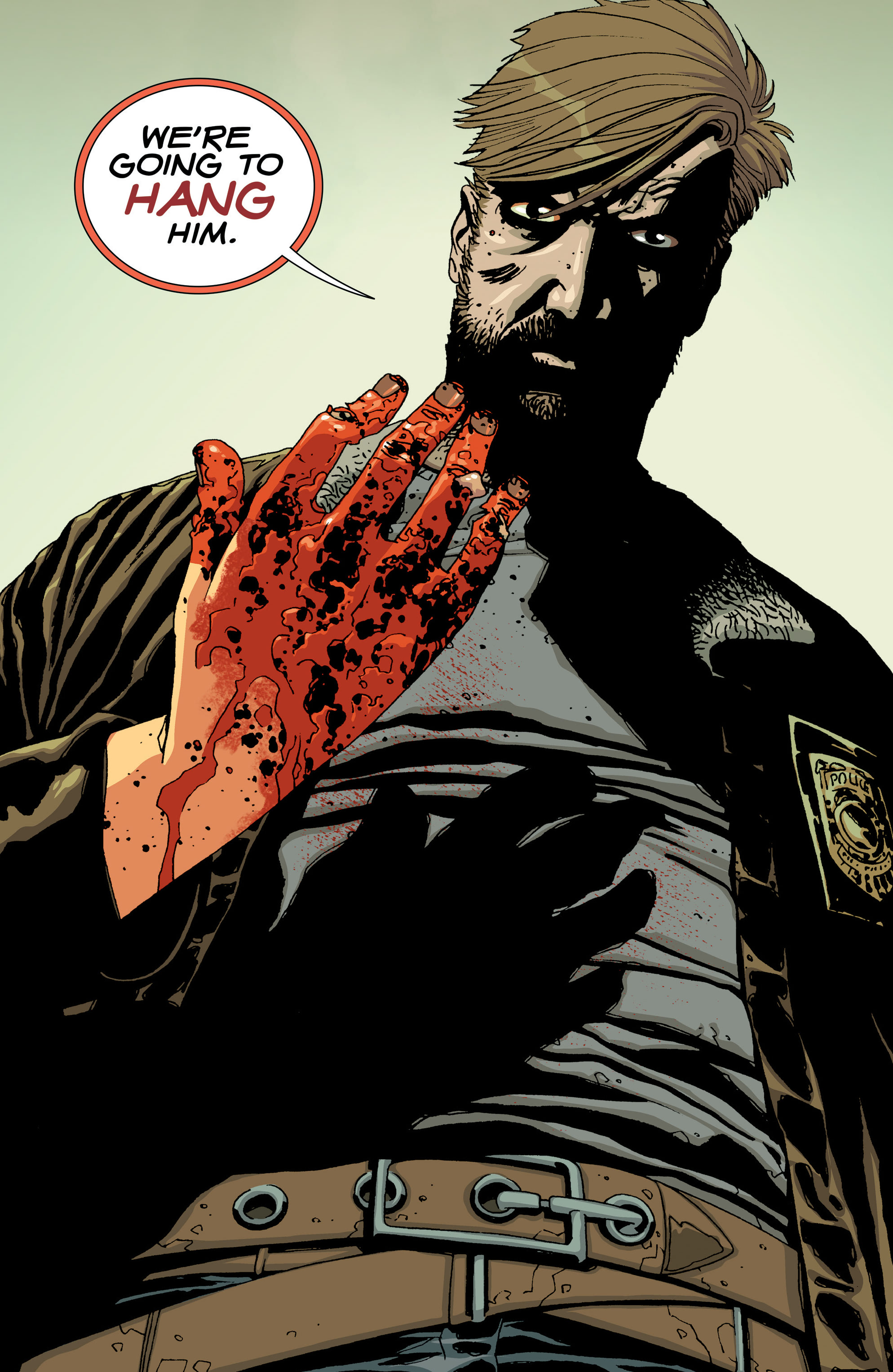 The Walking Dead Deluxe (2020-) issue 17 - Page 23