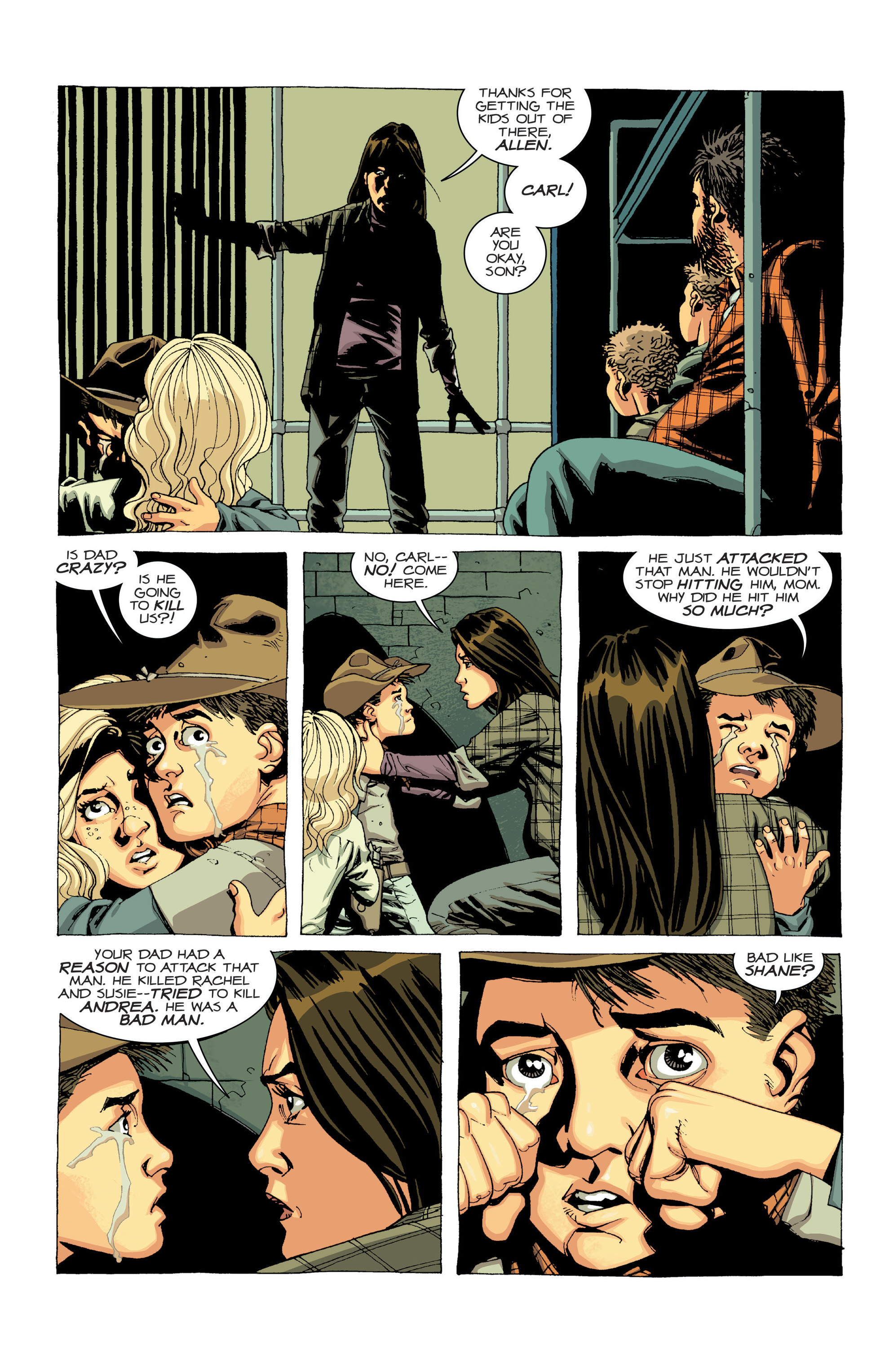 The Walking Dead Deluxe (2020-): Chapter 18 - Page 3