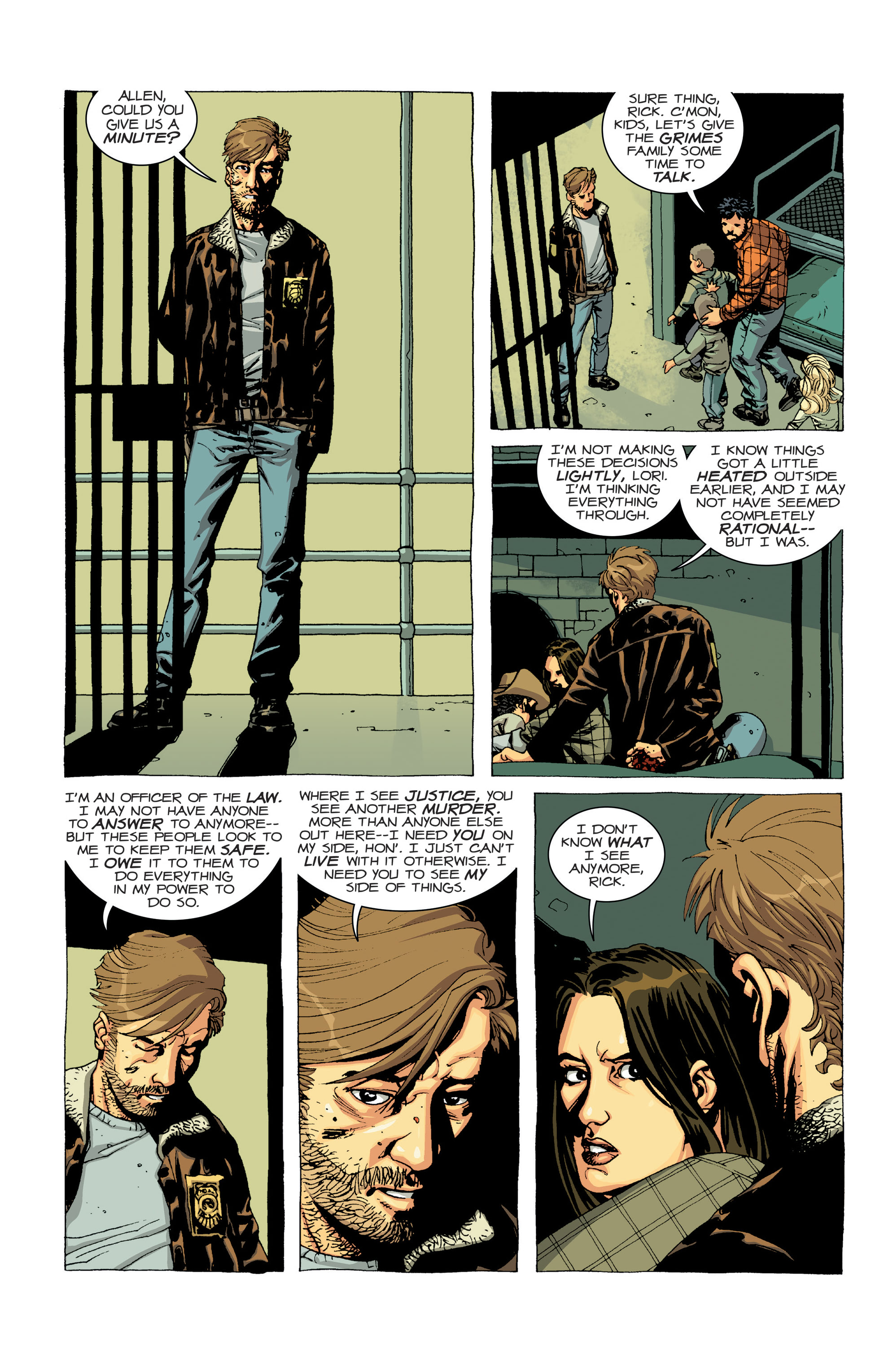 The Walking Dead Deluxe (2020-) issue 18 - Page 5