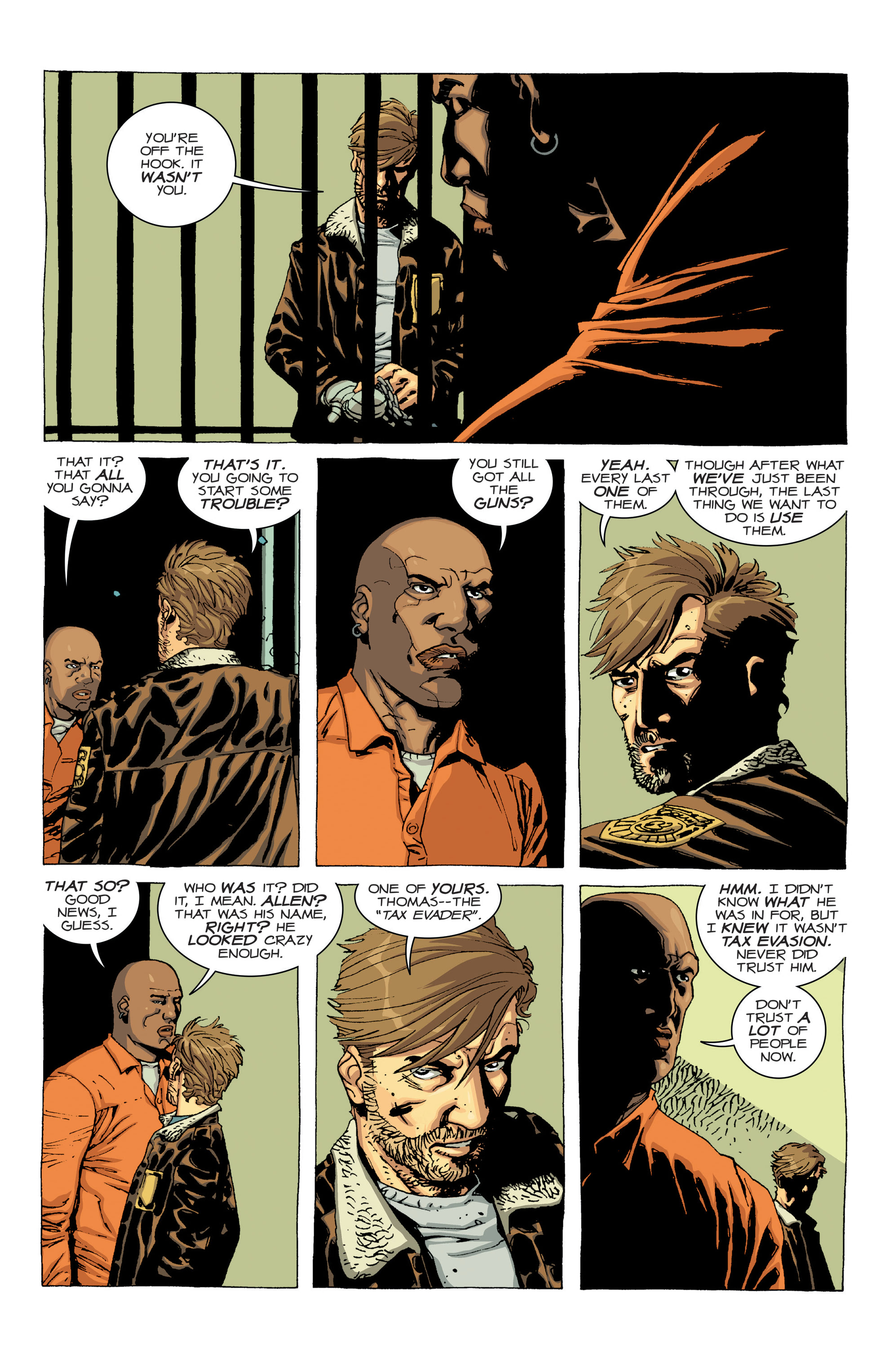 The Walking Dead Deluxe (2020-) issue 18 - Page 9