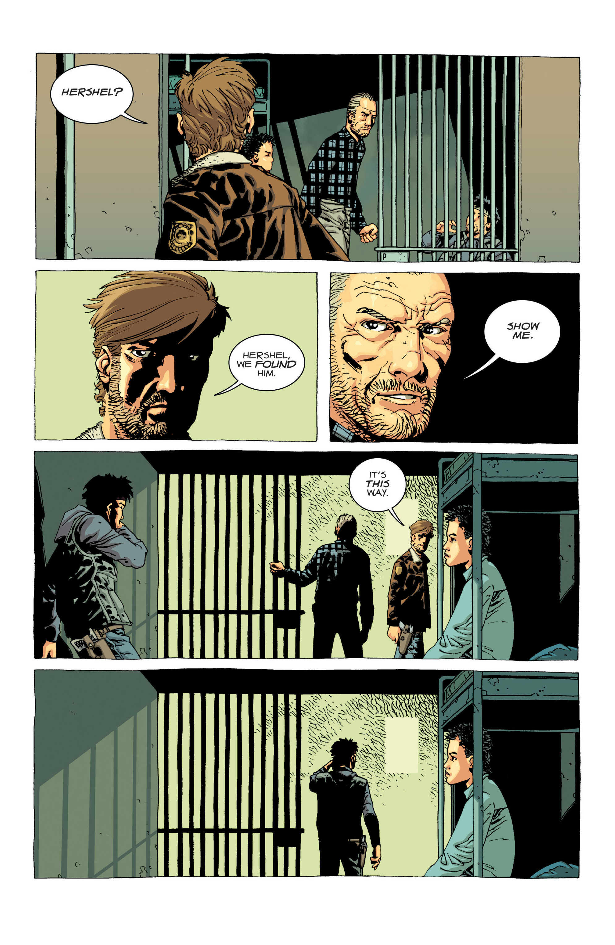 The Walking Dead Deluxe (2020-) issue 18 - Page 11