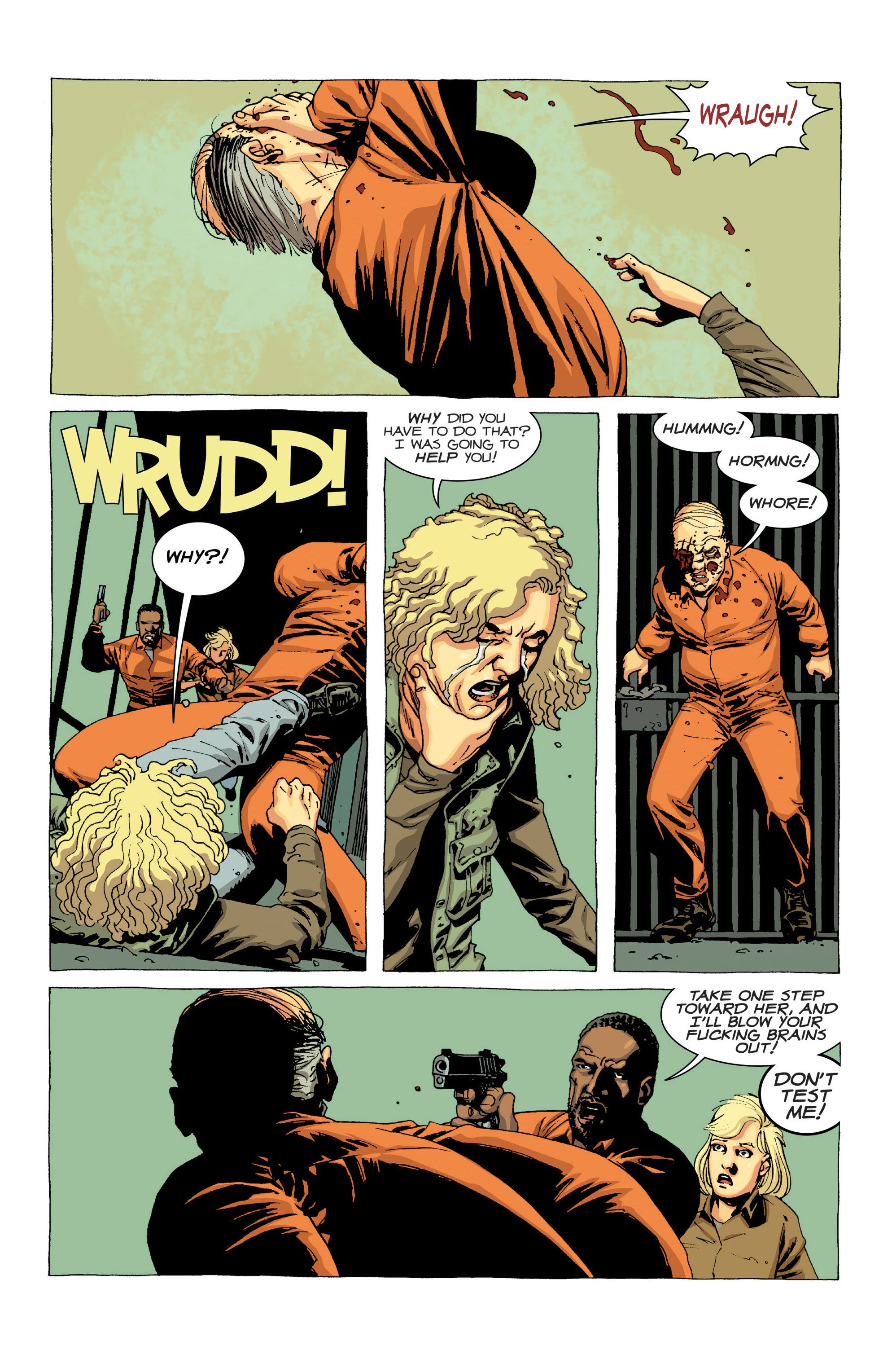 The Walking Dead Deluxe (2020-) issue 18 - Page 17