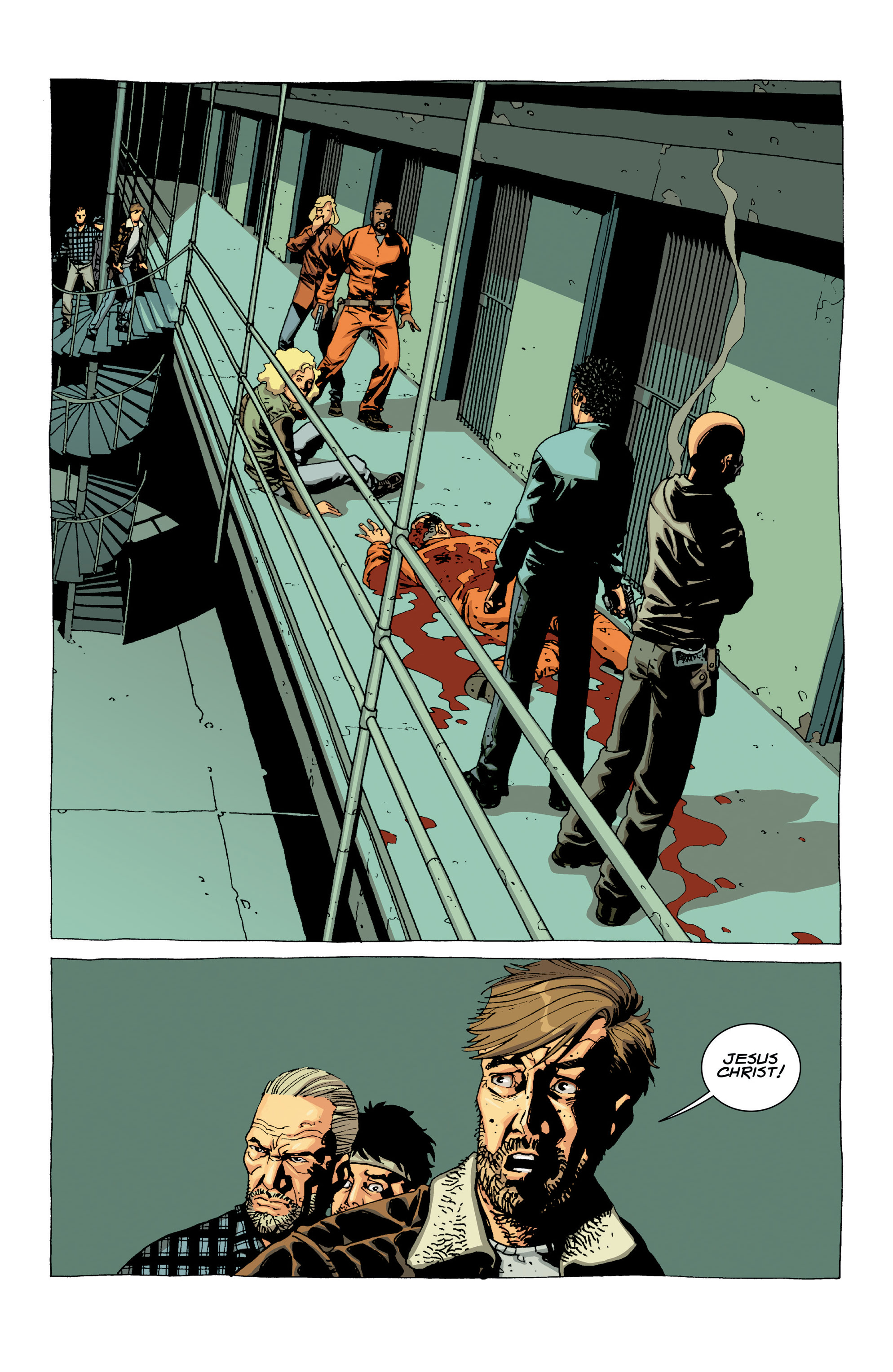 The Walking Dead Deluxe (2020-) issue 18 - Page 19