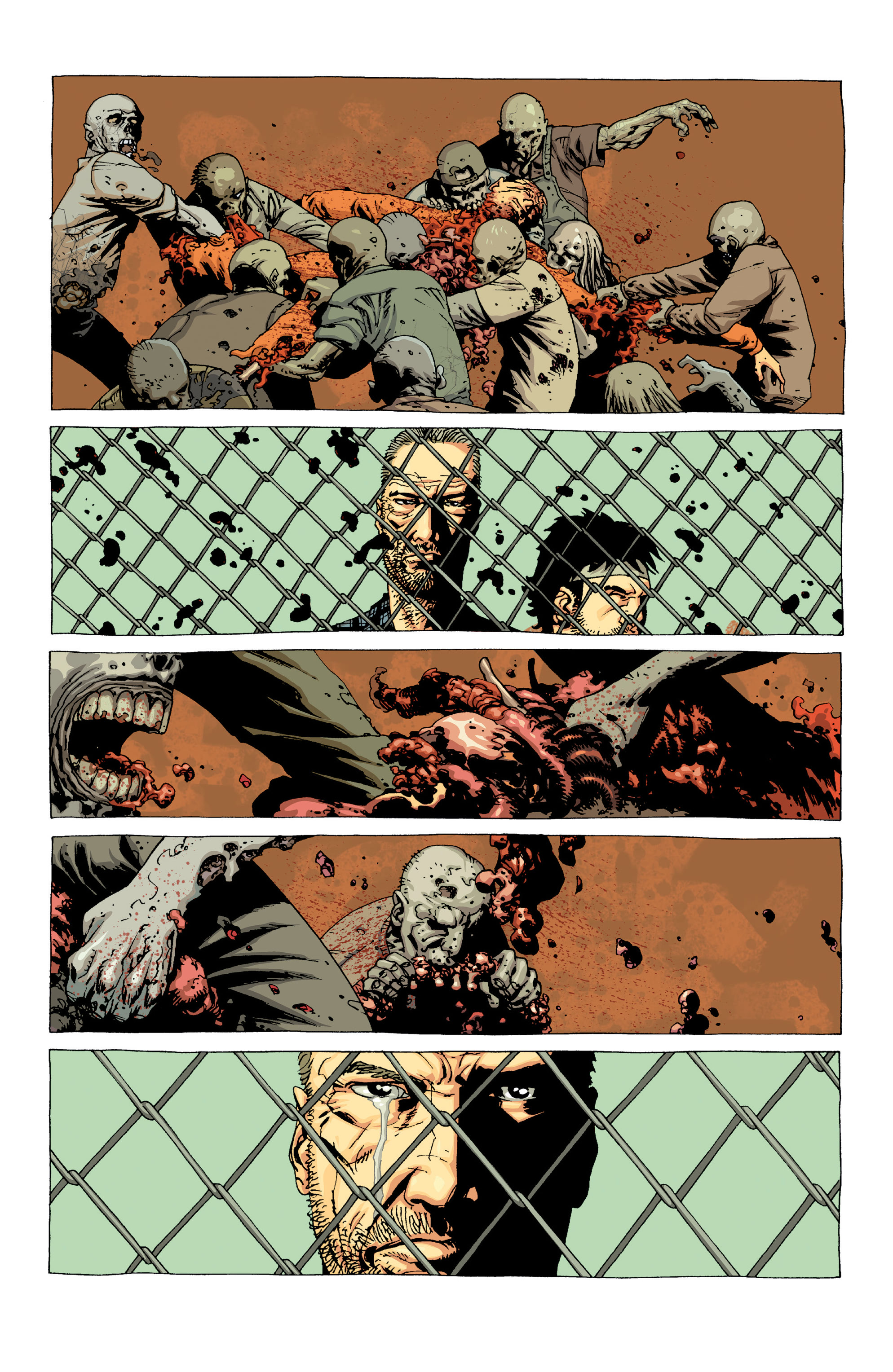 The Walking Dead Deluxe (2020-) issue 18 - Page 21