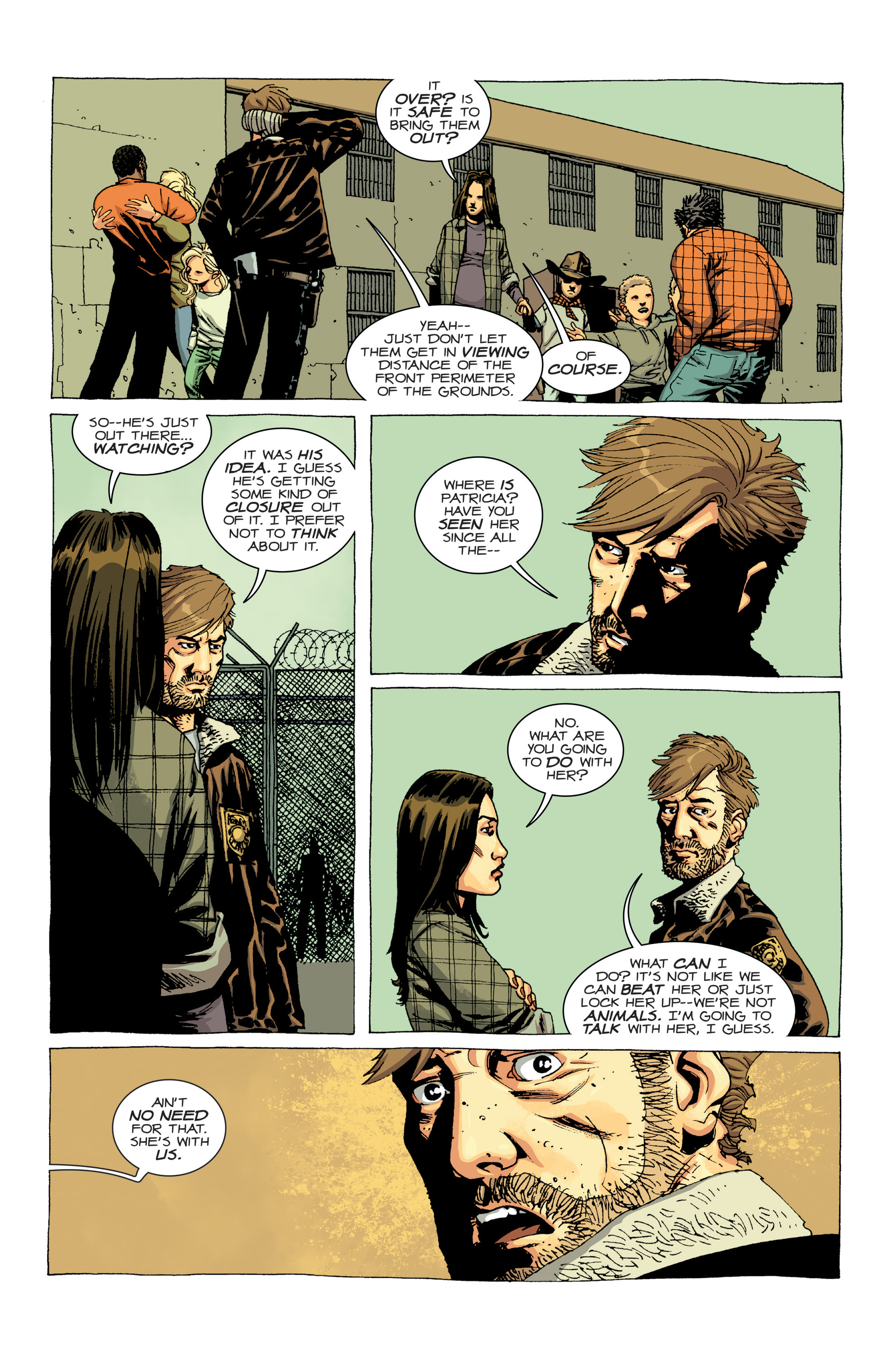 The Walking Dead Deluxe (2020-) issue 18 - Page 22